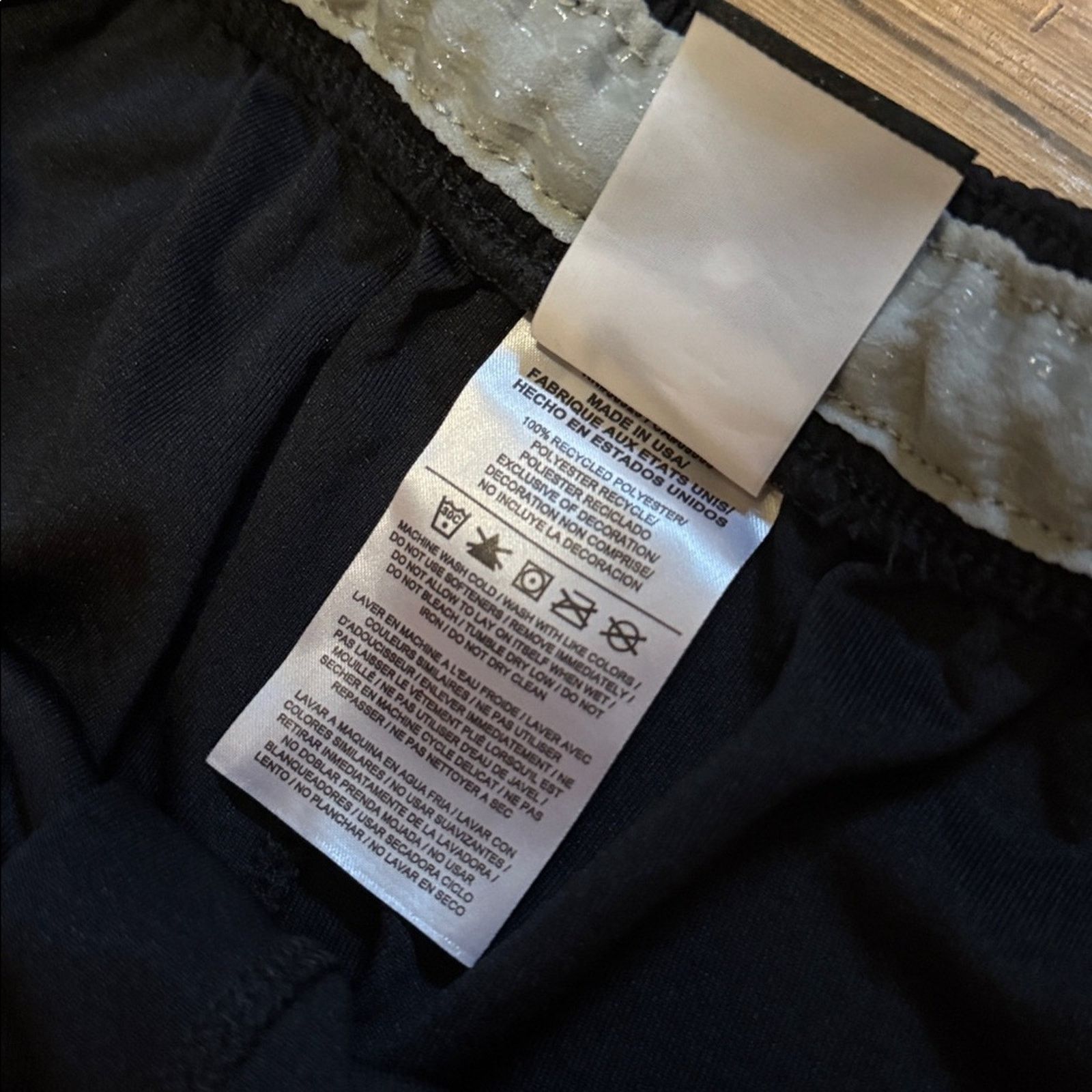 Nike Y2K Nike Team Fiba 3x3 Shorts Size US 30 / EU 46 - 4 Thumbnail