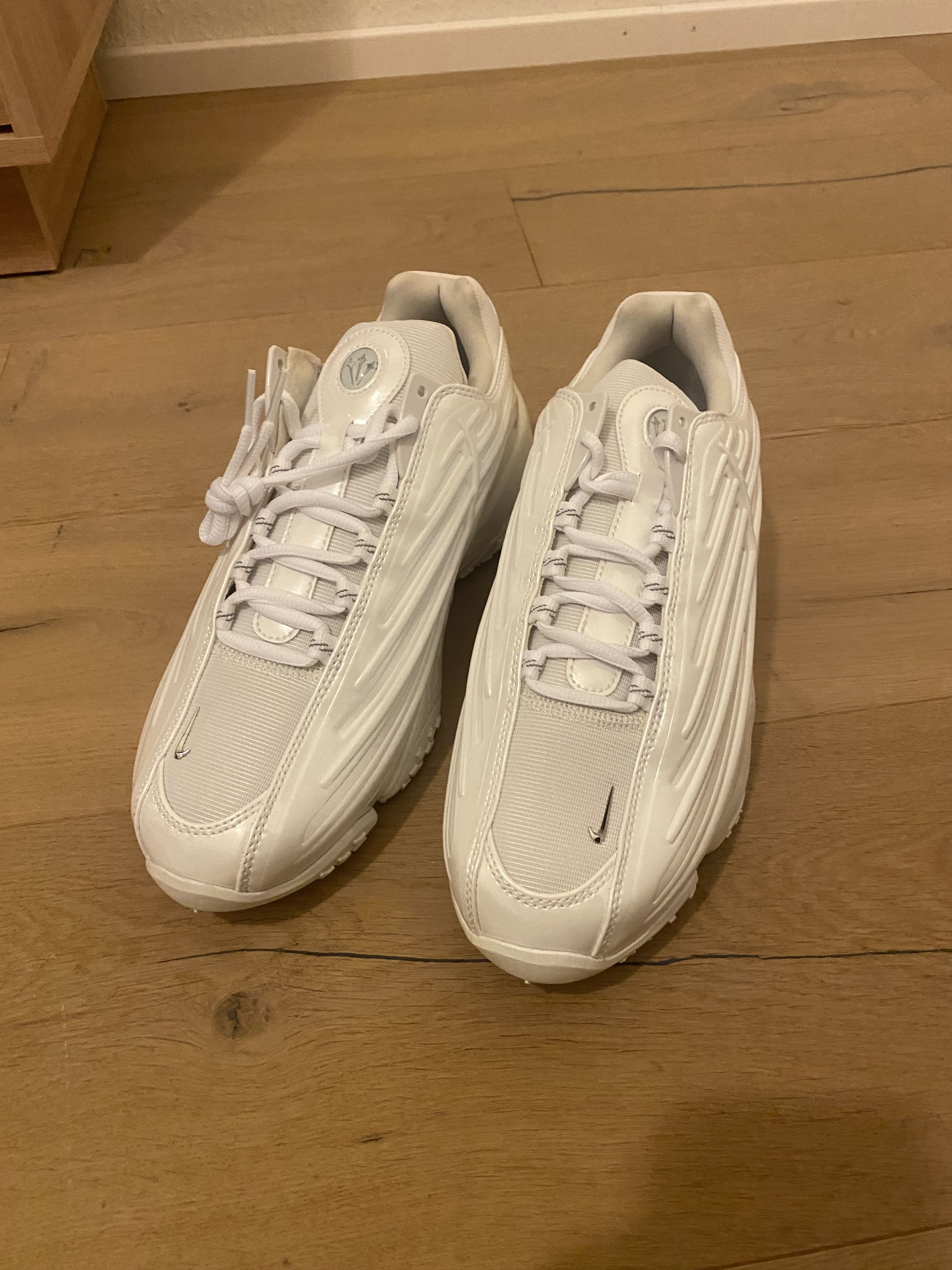 NOCTA × Nike NOCTA x Nike Hot Step II - White Size US 10 / EU 43 - 1 Thumbnail