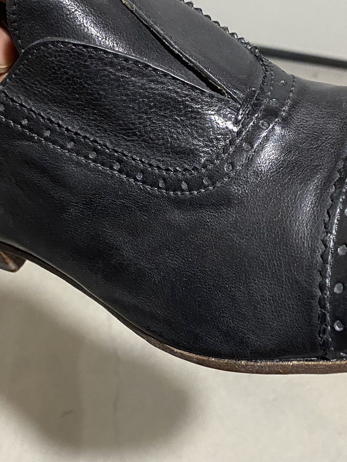 MoMA MoMA Men’s Leather Loafers size 12 Size US 12 / EU 45 - 16 Thumbnail
