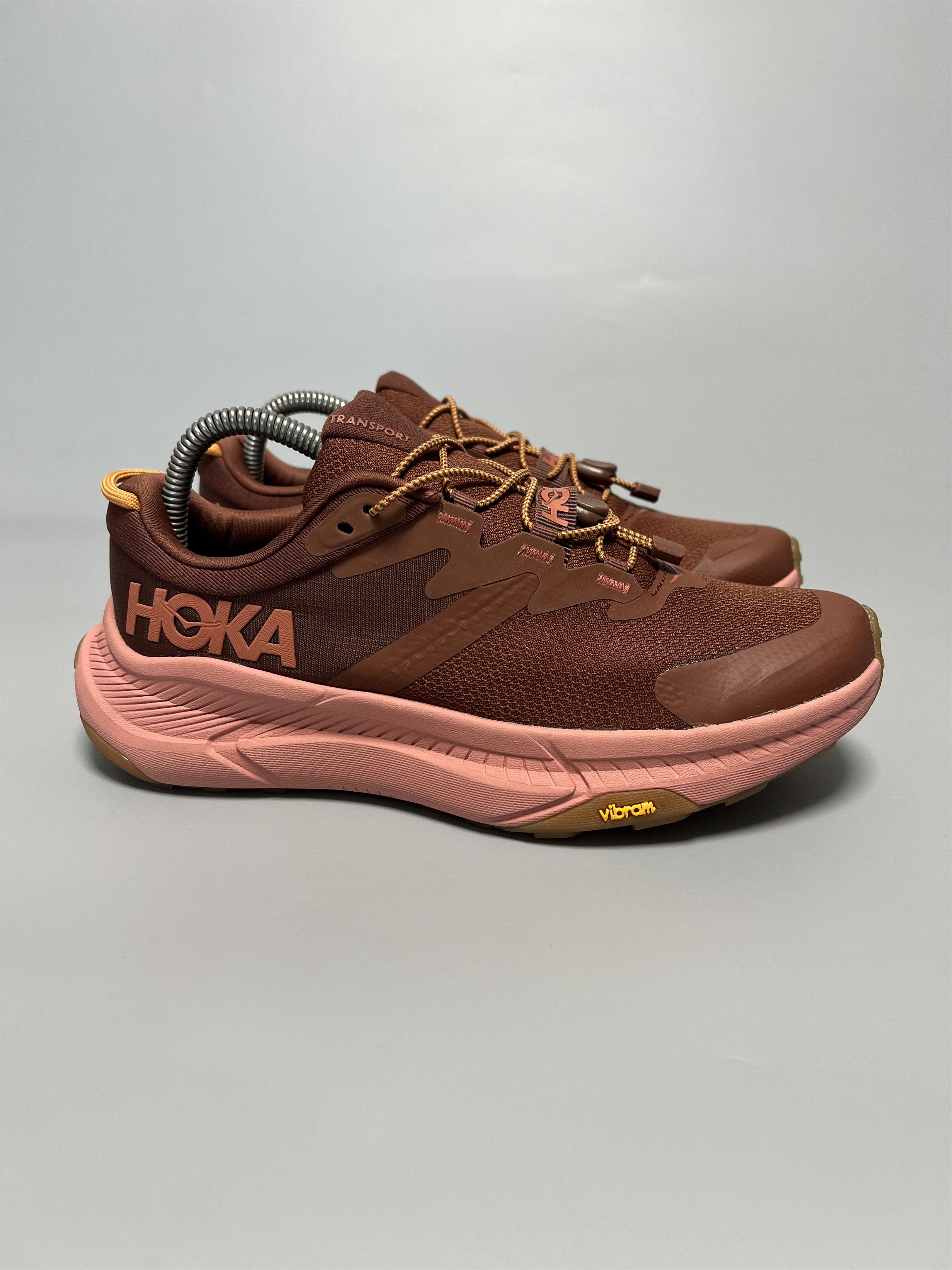 Hoka 7B Hoka One One Transport Trail Running Shoes Hiking Size US 7 / IT 37 - 2 Thumbnail