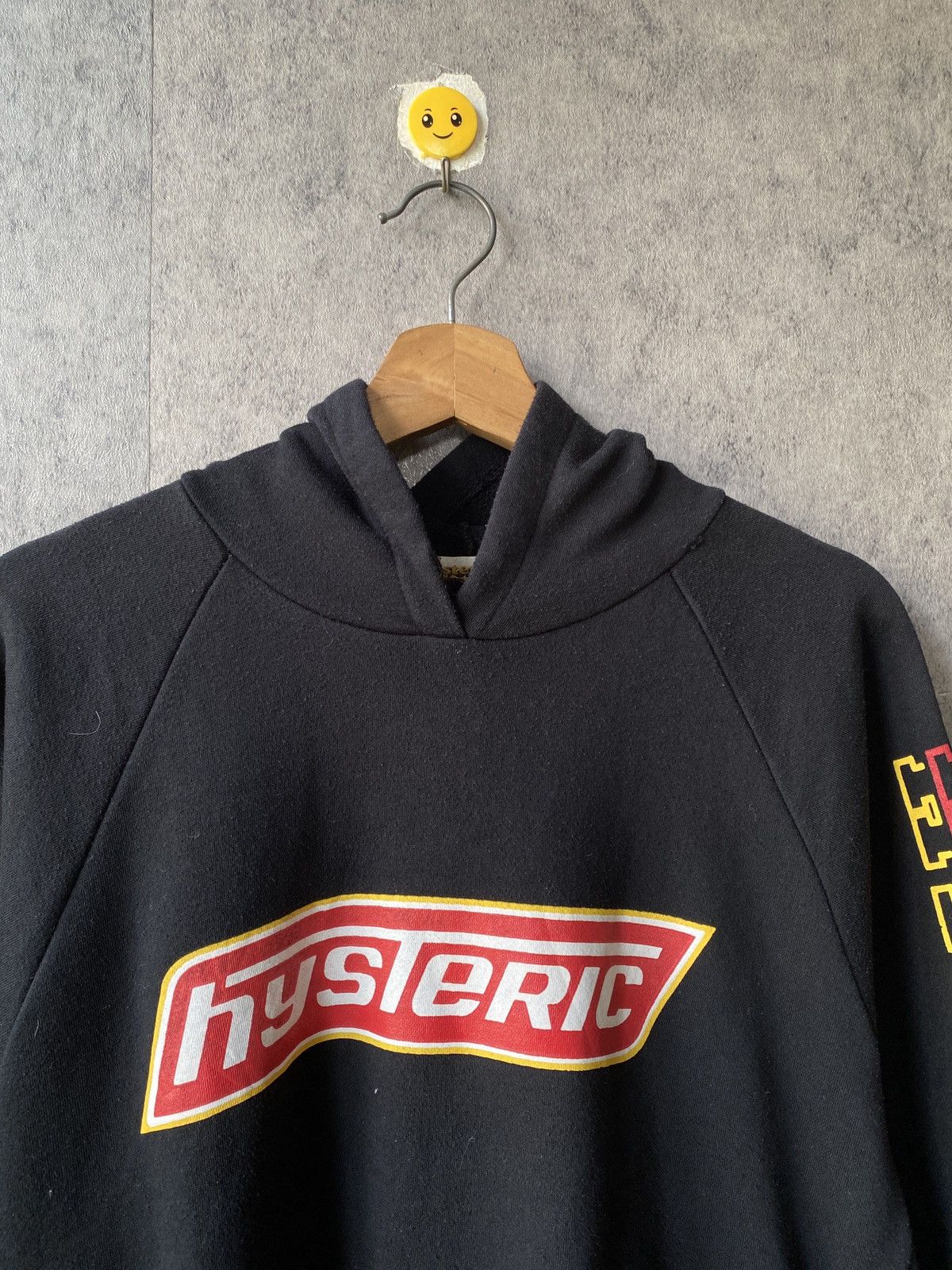 Hysteric Glamour Vintage Hysteric Glamour Japan Hoodie Size US M / EU 48-50 / 2 - 4 Thumbnail
