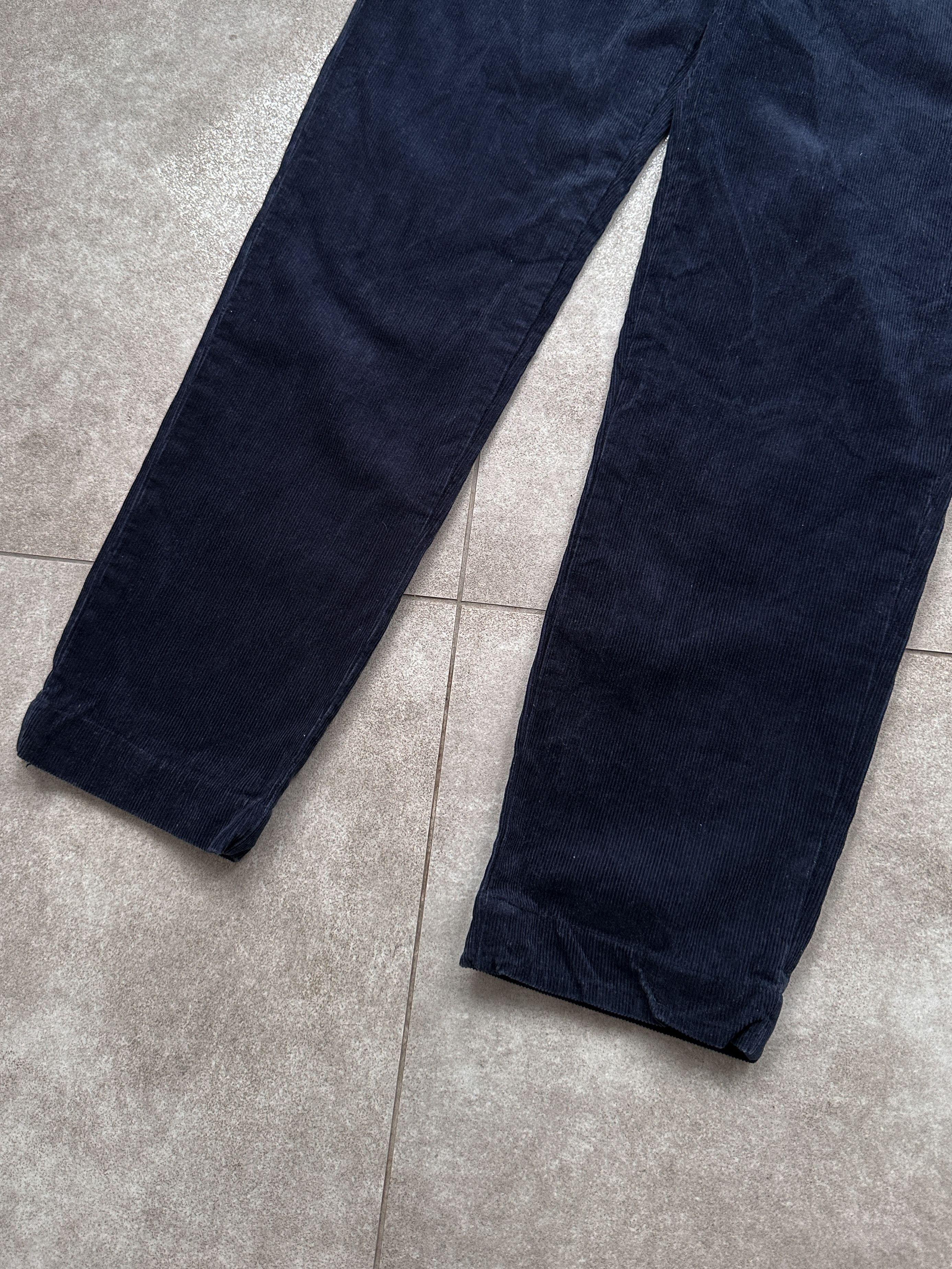 Polo Ralph Lauren Polo Ralph Lauren Corduroy Pants Trousers Size 30" / US 8 / IT 44 - 4 Thumbnail