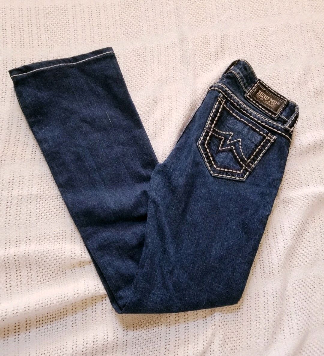 Miss Me MISS ME SKINNY Size 29" - 5 Thumbnail