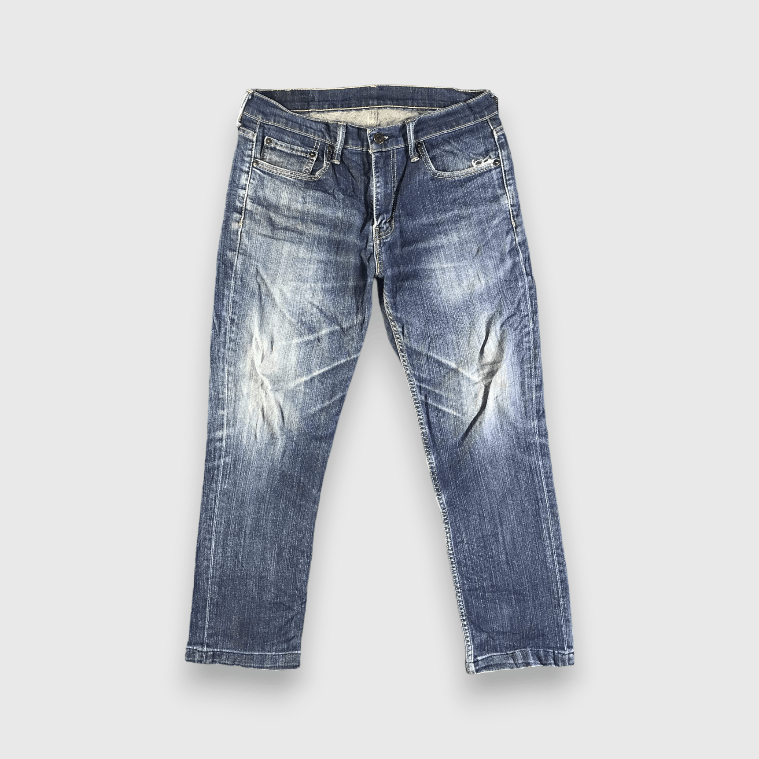 Levi's Vintage Blue Wash Levis 511 Jeans-J4202 Size US 32 / EU 48 - 1 Thumbnail