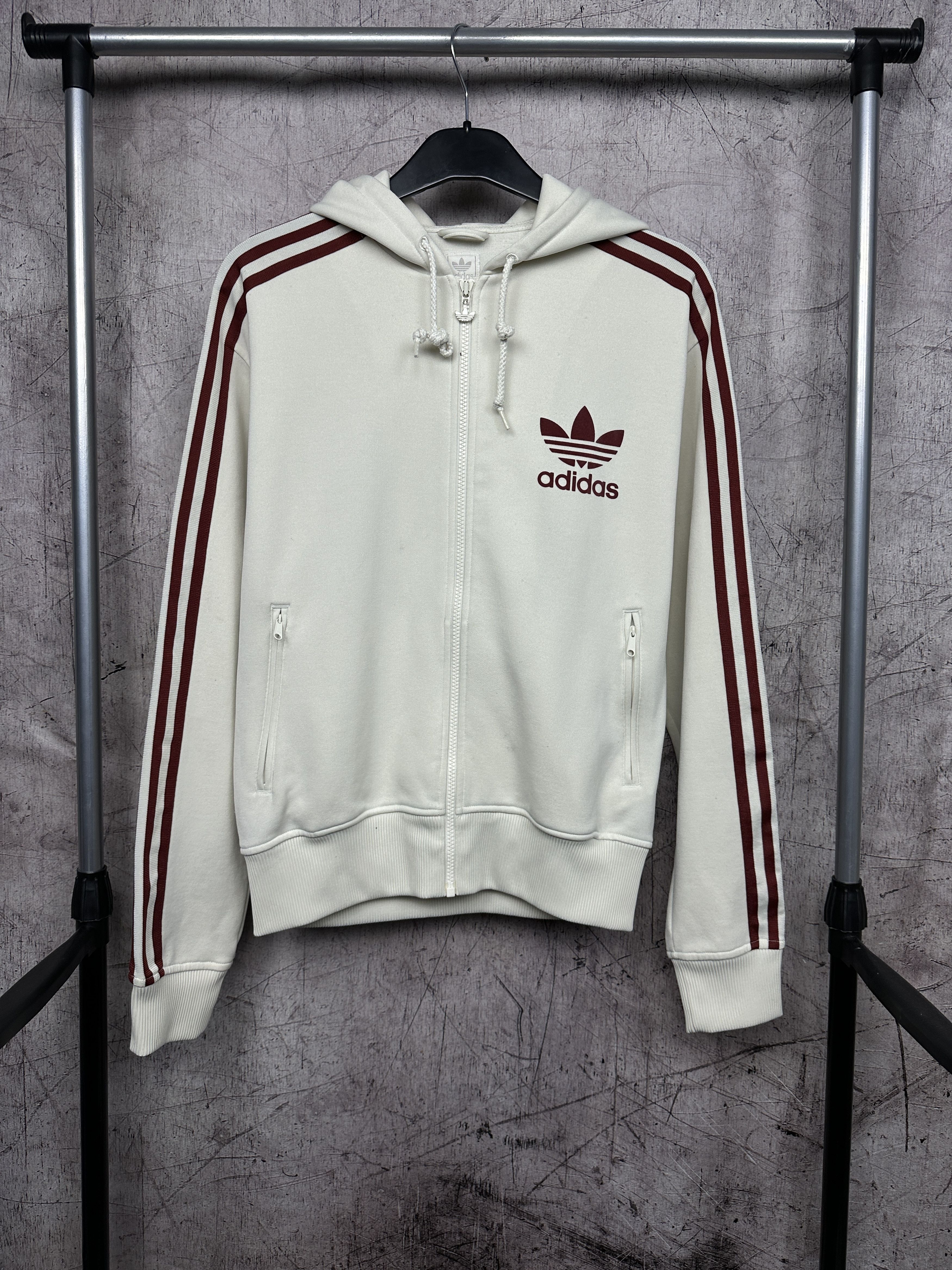 Adidas Adidas Vintage Mens Track Top Jacket y2k Size US M / EU 48-50 / 2 - 1 Thumbnail