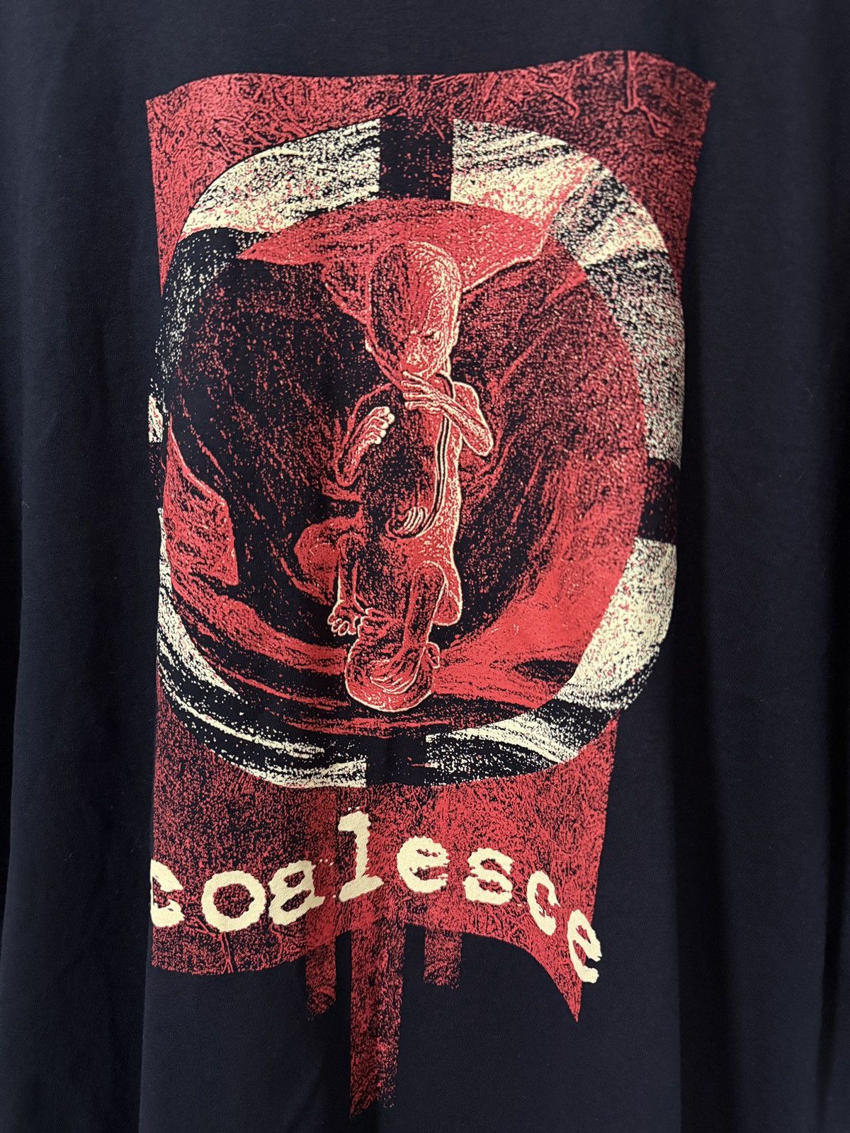 Band Tees COALESCE Size US XXL / EU 58 / 5 - 2 Thumbnail
