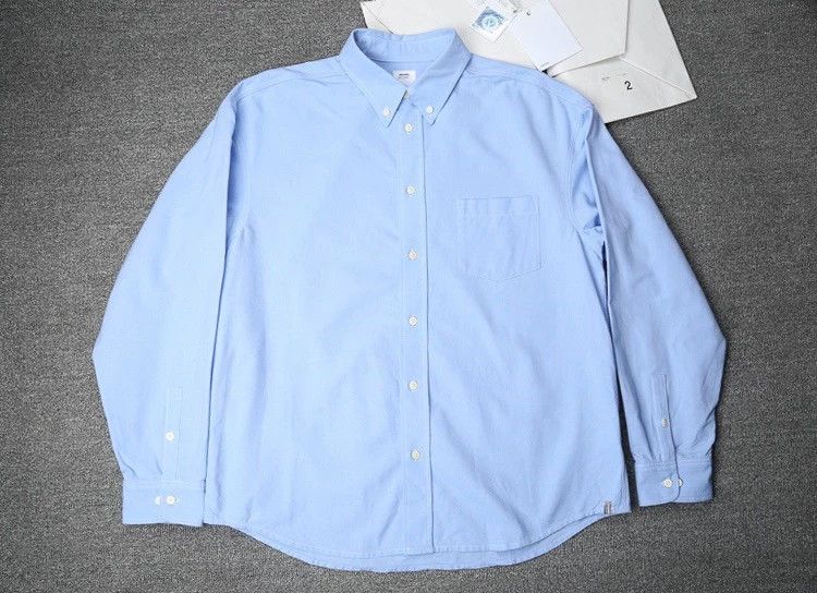 Visvim Visvimninoka shirt 2504-Nextarrow Size US M / EU 48-50 / 2 - 1 Thumbnail