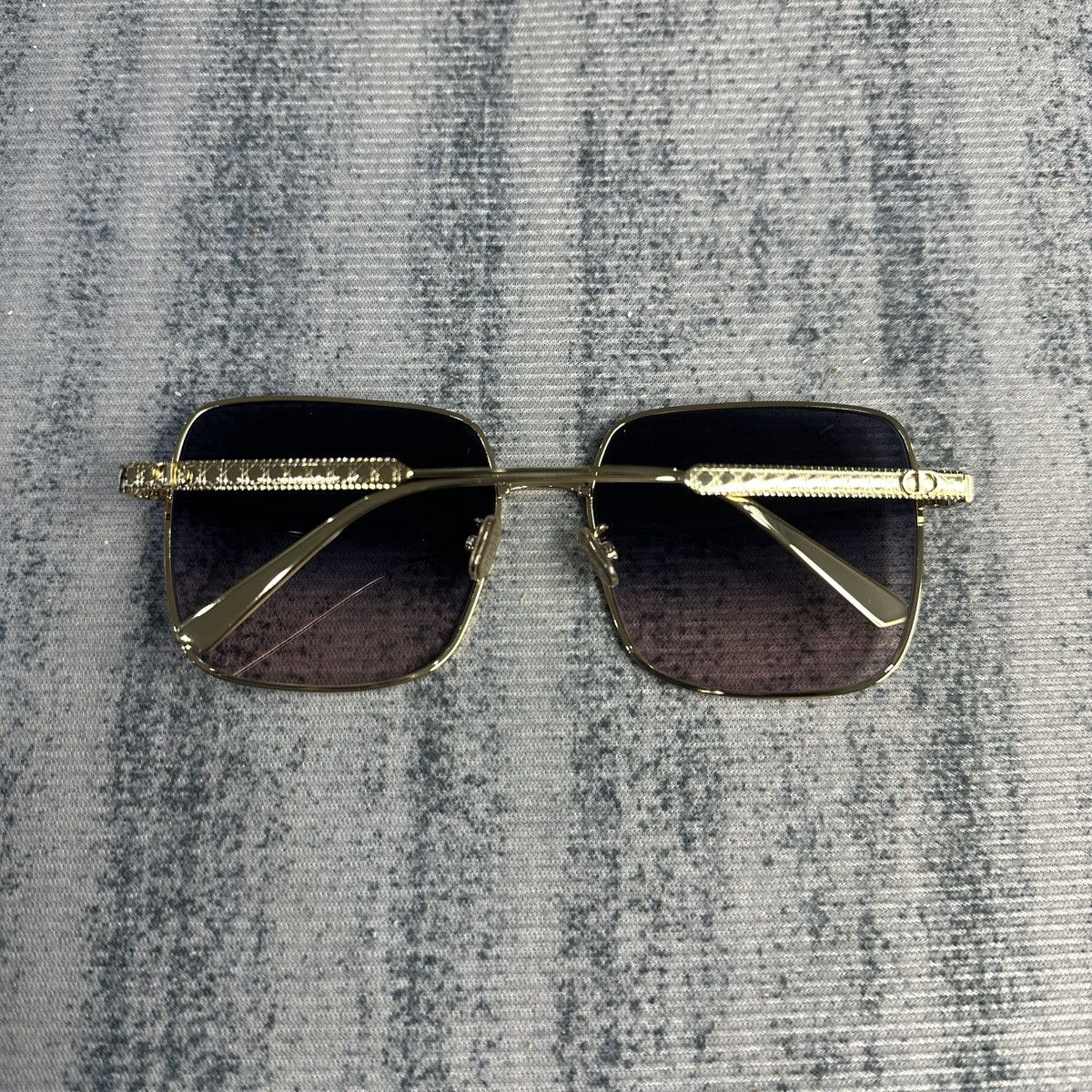 Dior DIOR DIORCANNAGE S1U B0G2 SUNGLASSES Size ONE SIZE - 3 Thumbnail