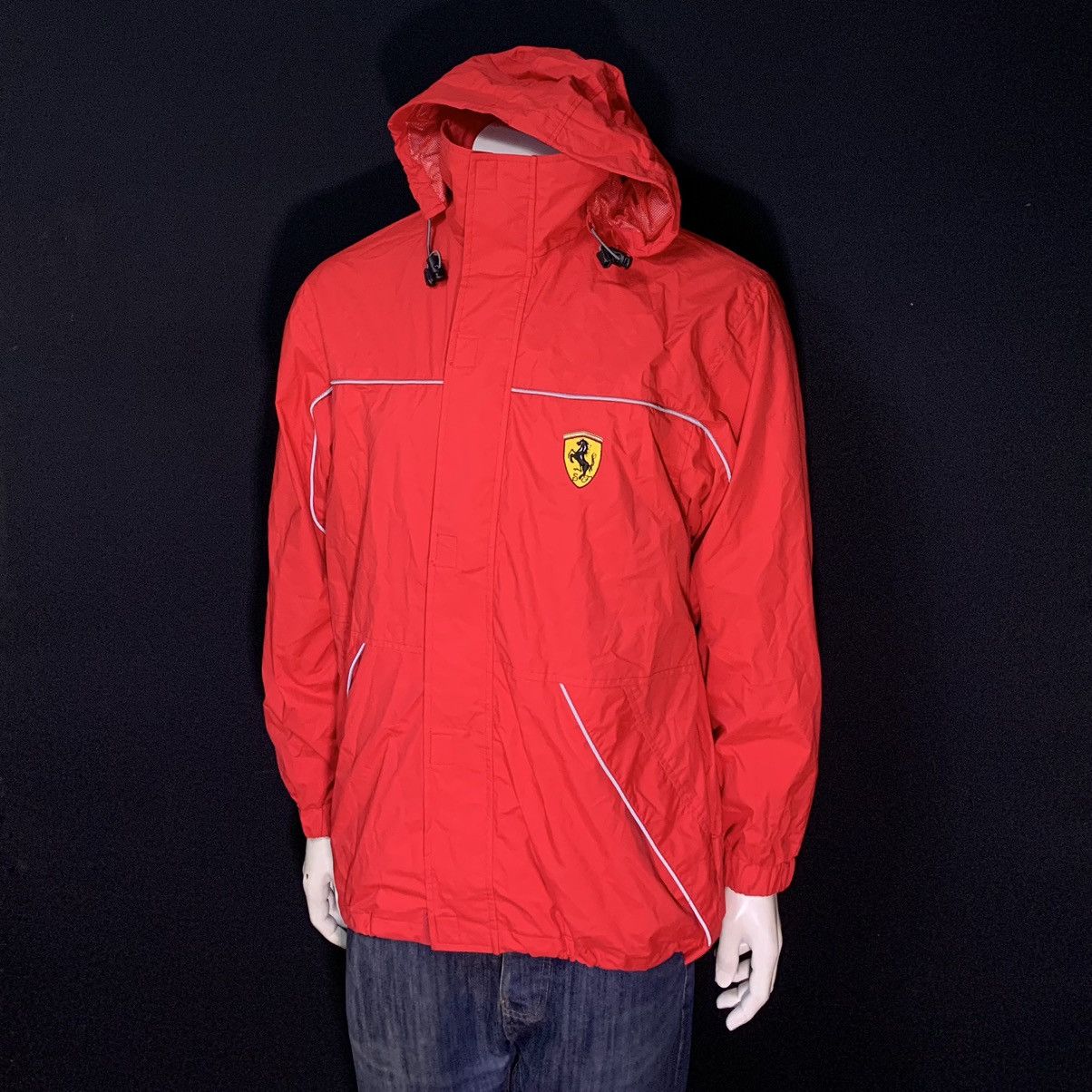 Ferrari Ferrari jacket men’s s Size US S / EU 44-46 / 1 - 2 Thumbnail