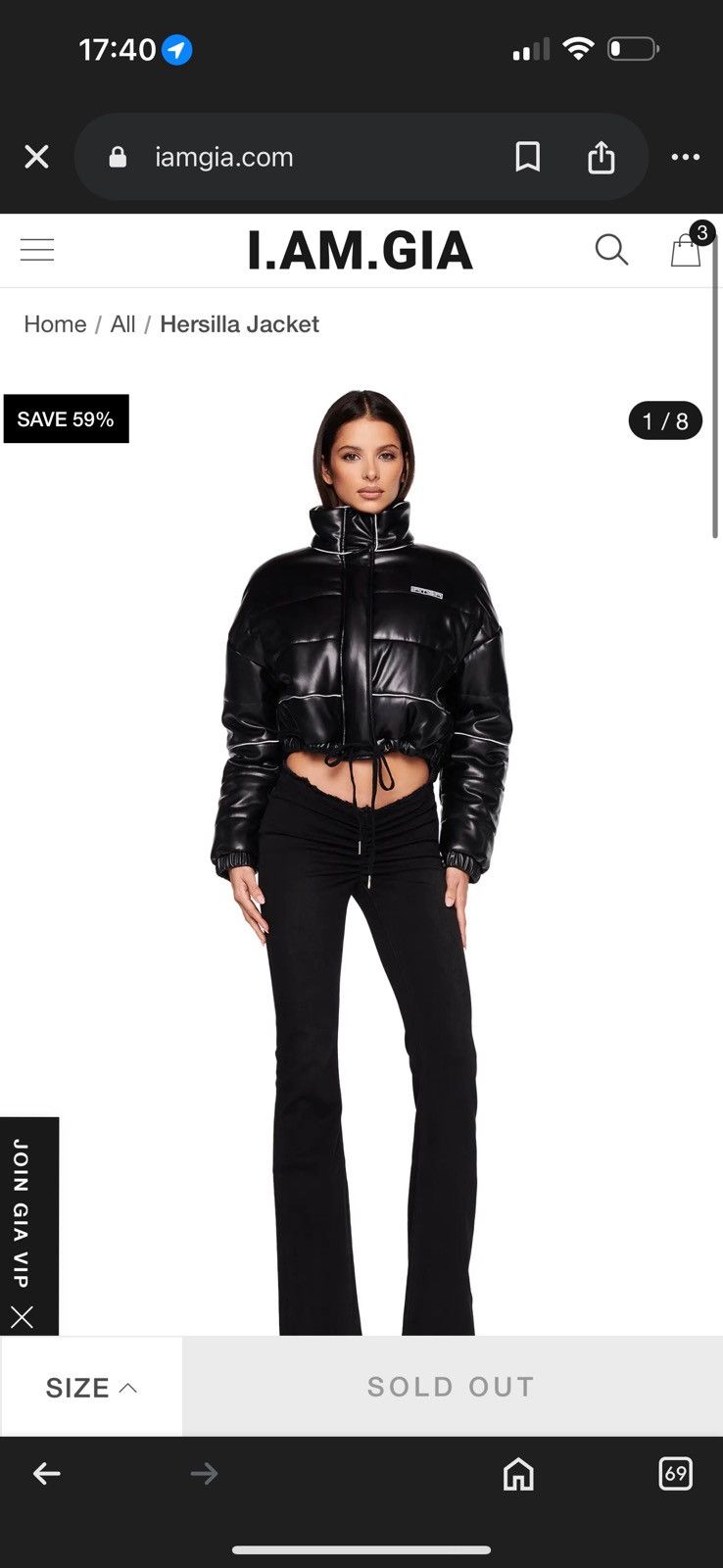 All | I.AM.GIA