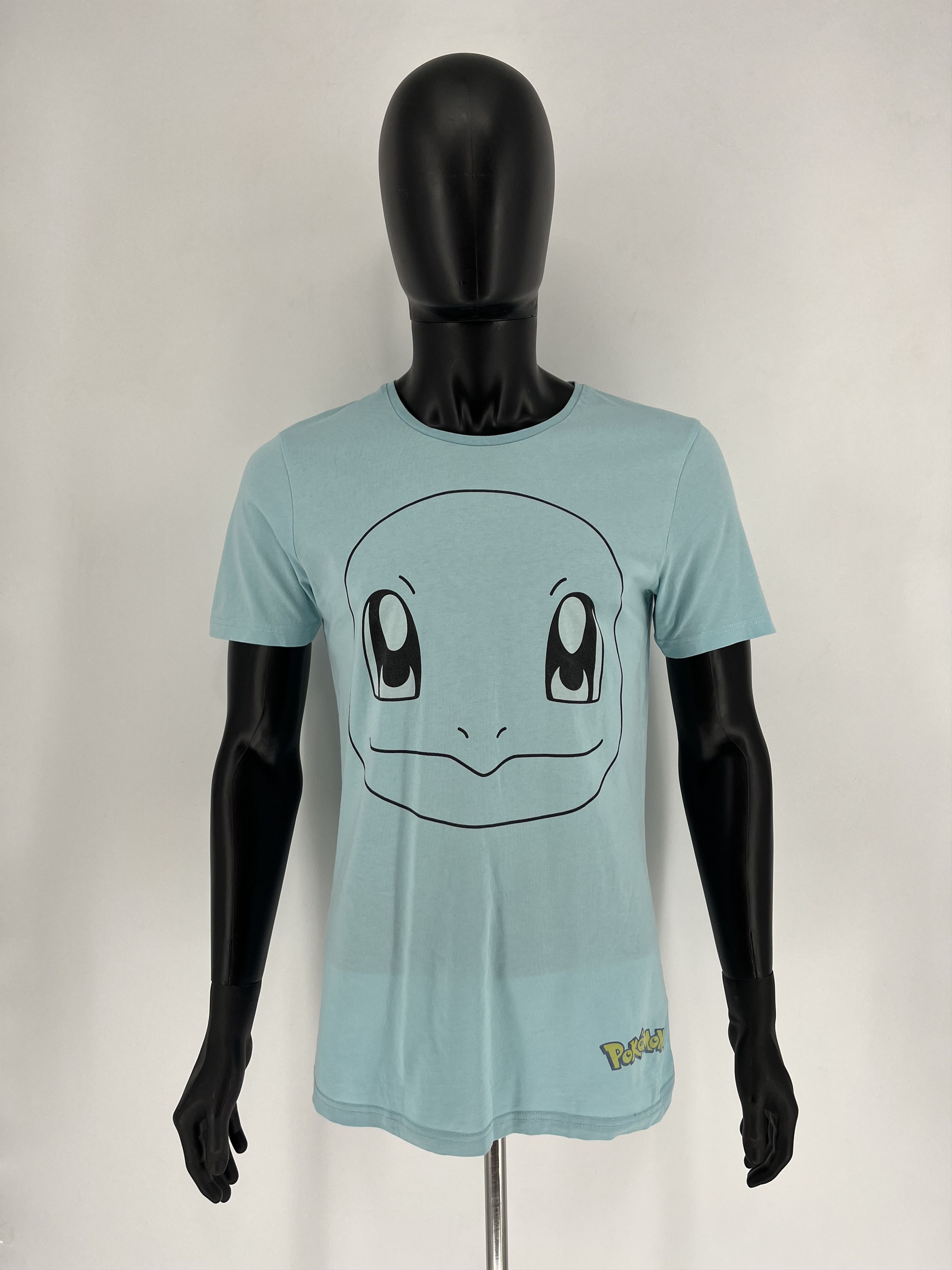 Anime Vintage Y2K Pokemon Charmander Nintendo T-Shirt Size US M / EU 48-50 / 2 - 4 Thumbnail
