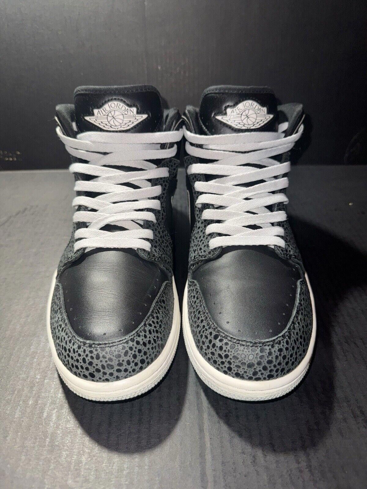 Jordan Brand Nike Air Jordan 1 Retro 86 Pure Platinum - 644490-010 Sz 11 Size US 11 / EU 44 - 3 Thumbnail