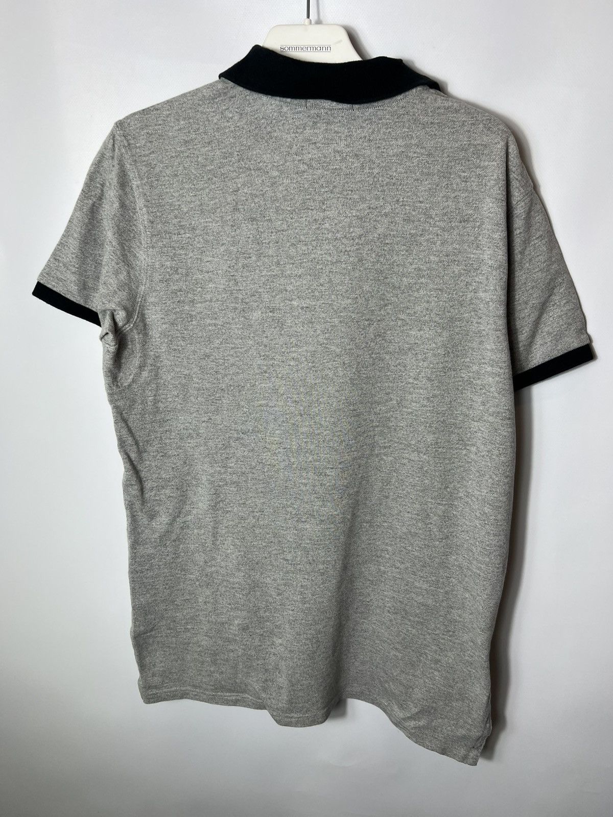 Polo Ralph Lauren Vintage streetwear Polo Ralph Lauren Football Rugby 67 Tee Size US L / EU 52-54 / 3 - 9 Thumbnail