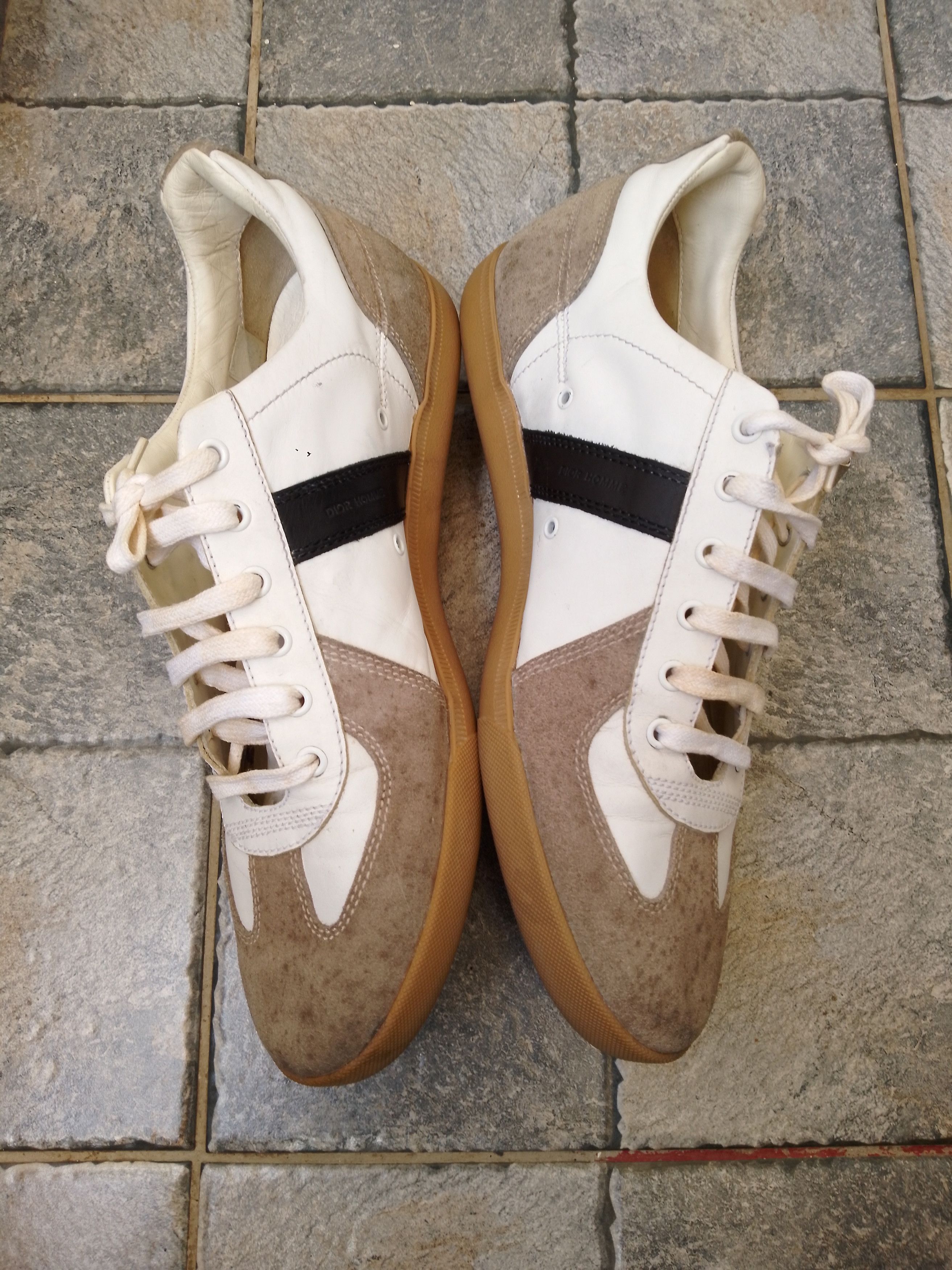 Dior Dior homme B01 gats sneakers Size US 11 / EU 44 - 3 Thumbnail