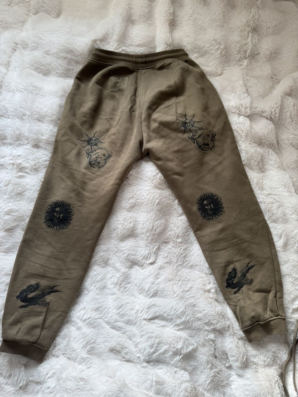 SCRT Rare SCRT archive set (Hoodie & Joggers) Size L / US 10 / IT 46 - 6 Thumbnail