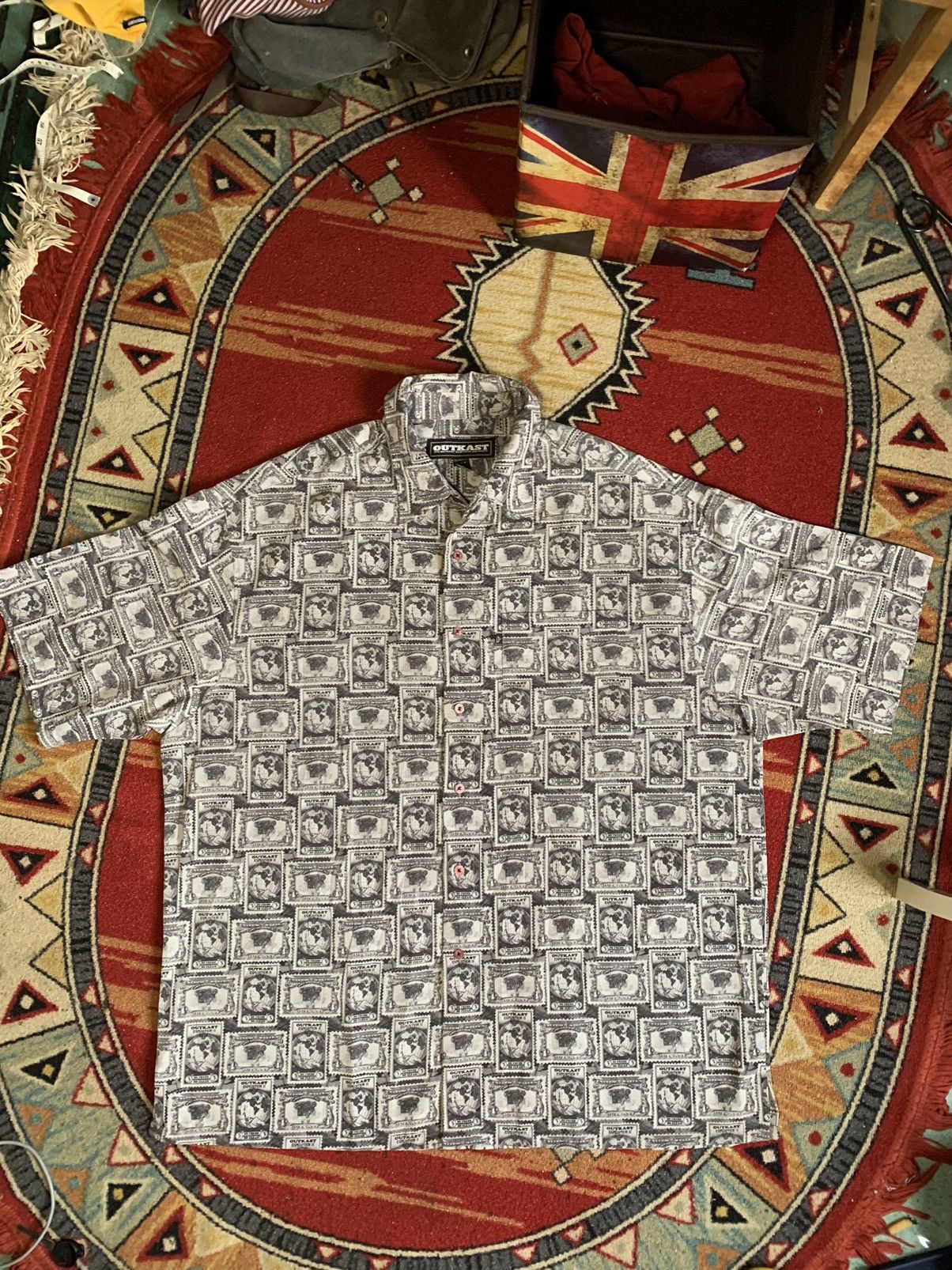 Outkast Outkast Expidition II Size US XXL / EU 58 / 5 - 1 Thumbnail