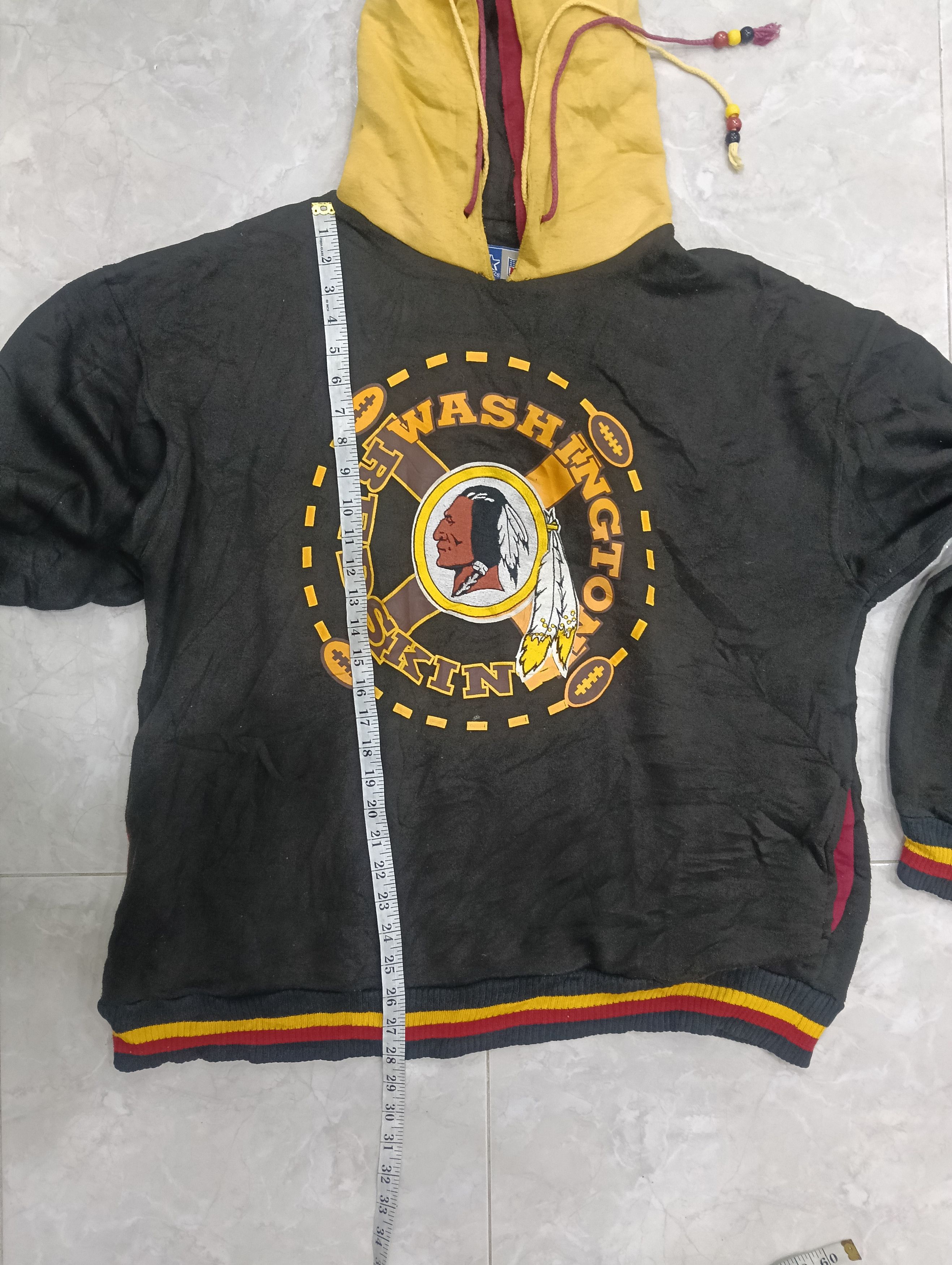Starter Apache Starter Washington Redskin Size US XL / EU 56 / 4 - 10 Thumbnail
