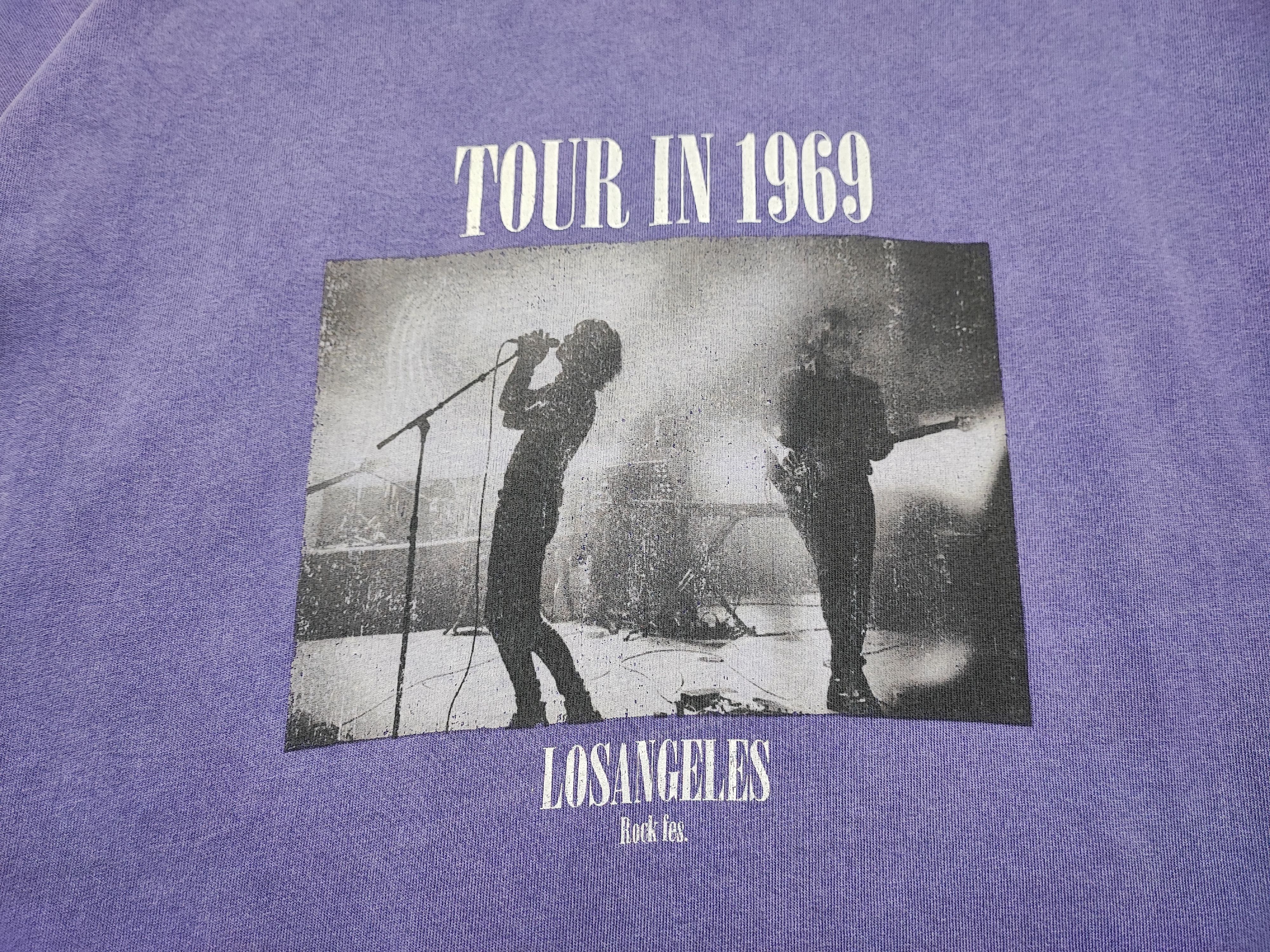 Band Tees × Vintage Niko And ... Band Tshirt Size ONE SIZE - 8 Thumbnail