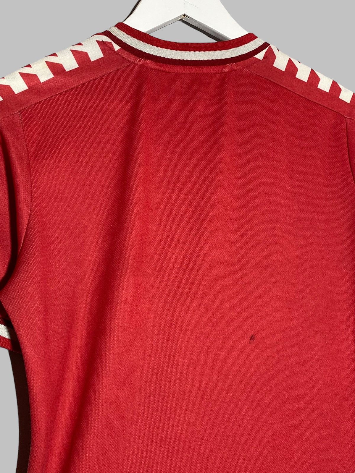 Other 🔥 FC TWENTE MEYBA HOME JERSEY 2023/24 RARE VINTAGE VIBES Size US S / EU 44-46 / 1 - 16 Thumbnail