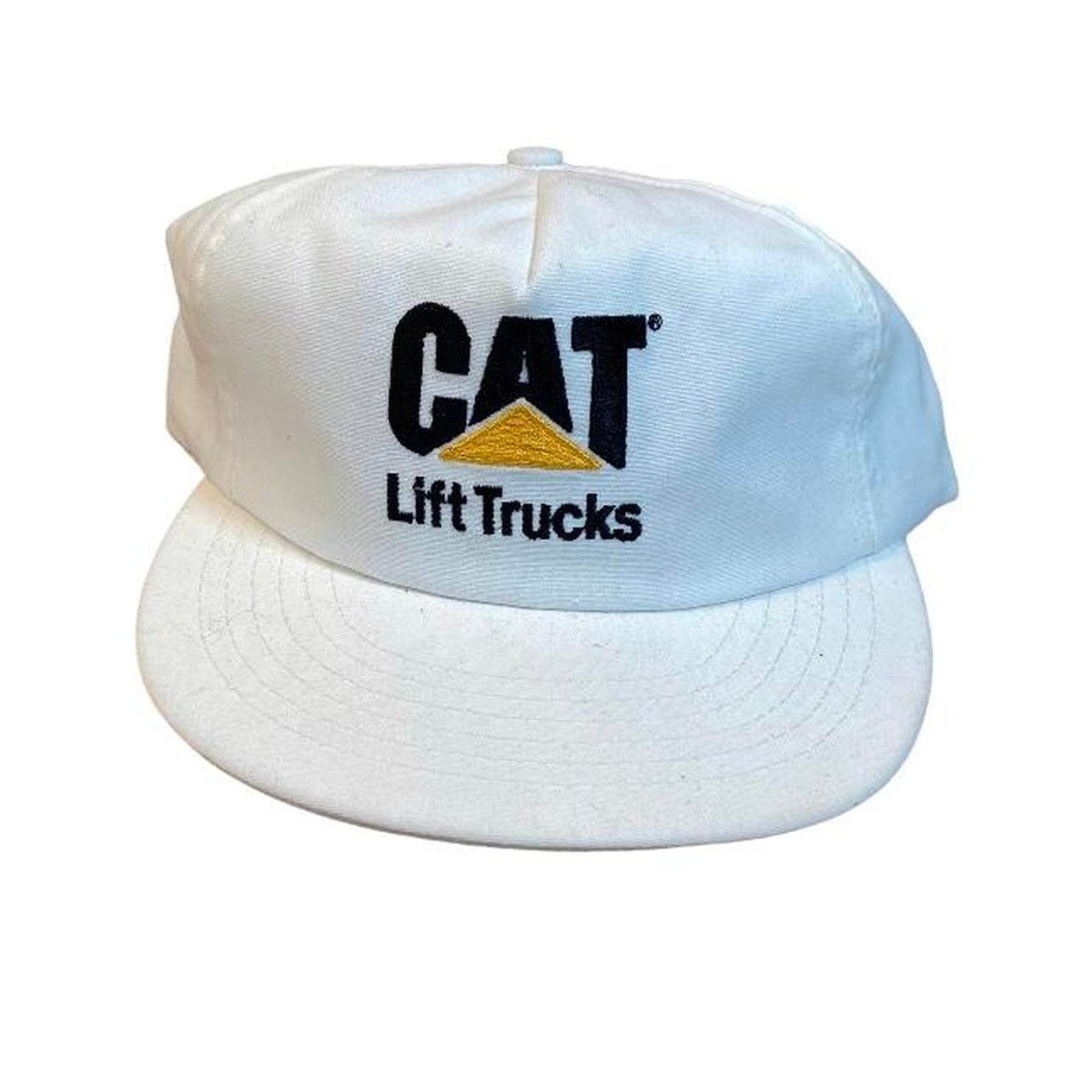 Starter 80s cat construction trucker hat Size ONE SIZE - 1 Thumbnail