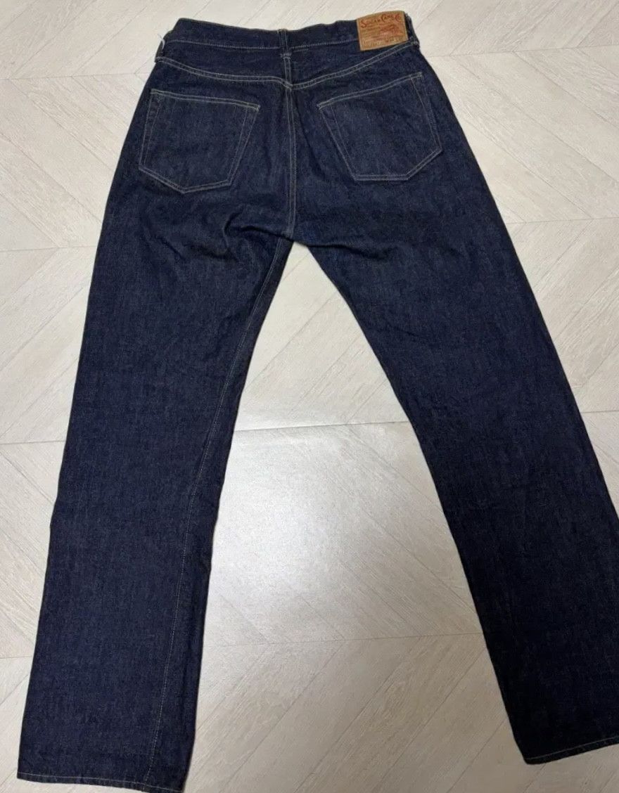 Sugar Cane Sugar Cane 1947 Japanese Denim jeans Size US 34 / EU 50 - 2 Thumbnail