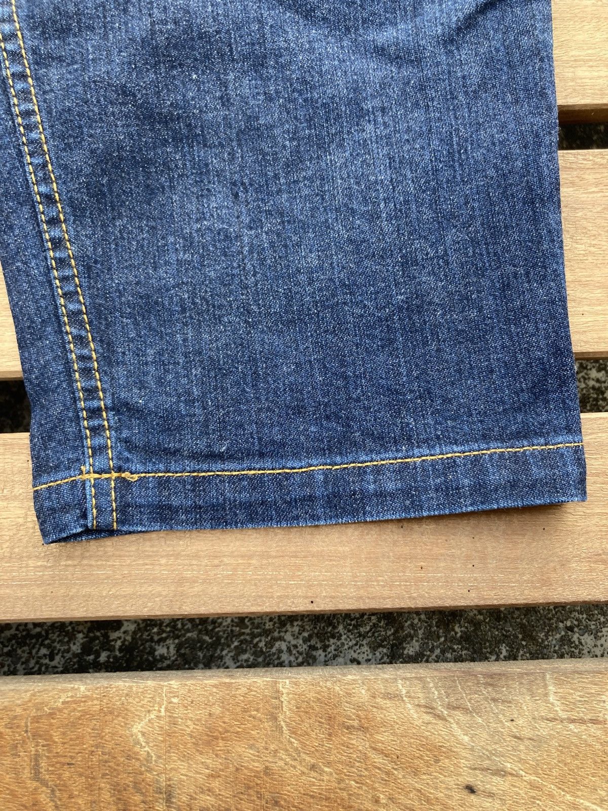 Designer × Issey Miyake 1 Mile Plantation Issey Miyake Balloon Chef Ankle Blue Pants Size US 32 / EU 48 - 12 Thumbnail