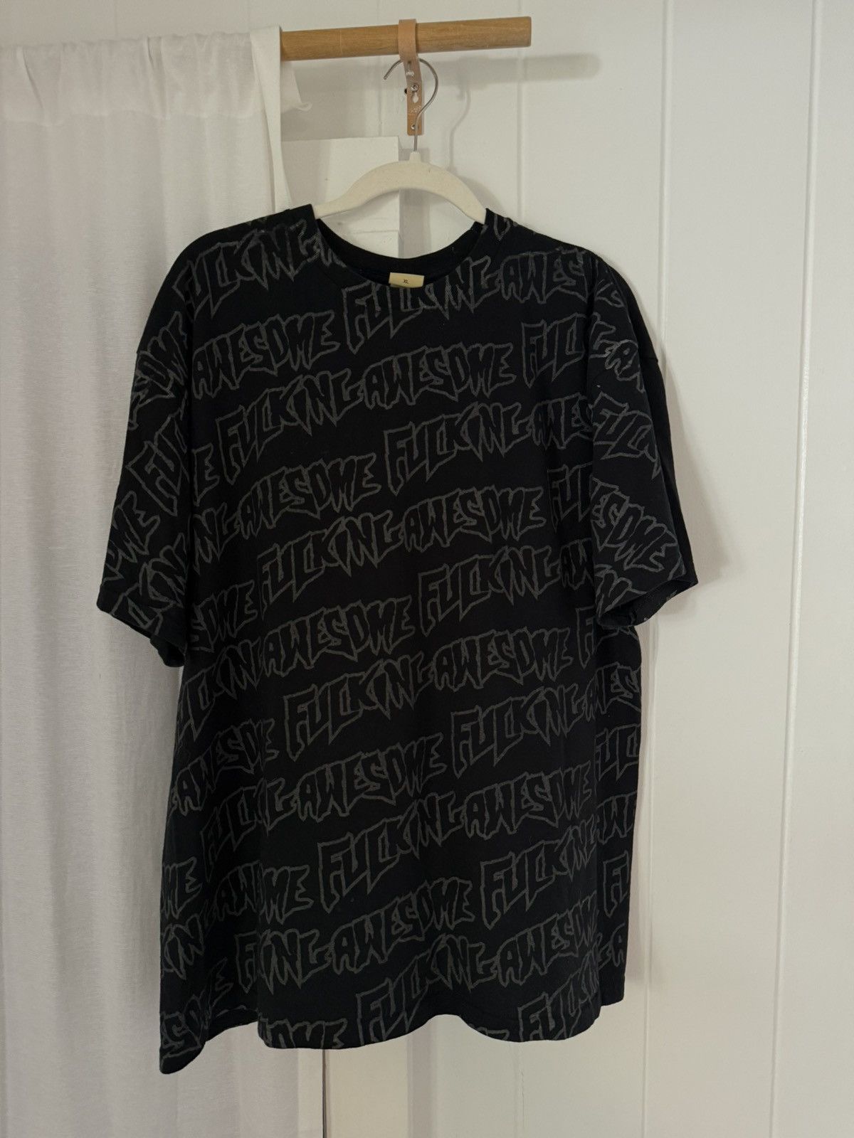 Fucking awesome All Over Print