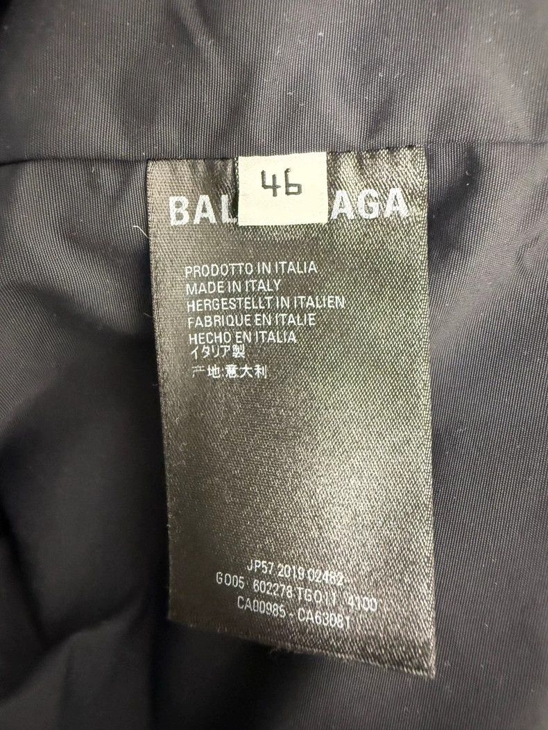 Balenciaga Balenciaga Striped school uniform Size US S / EU 44-46 / 1 - 4 Thumbnail