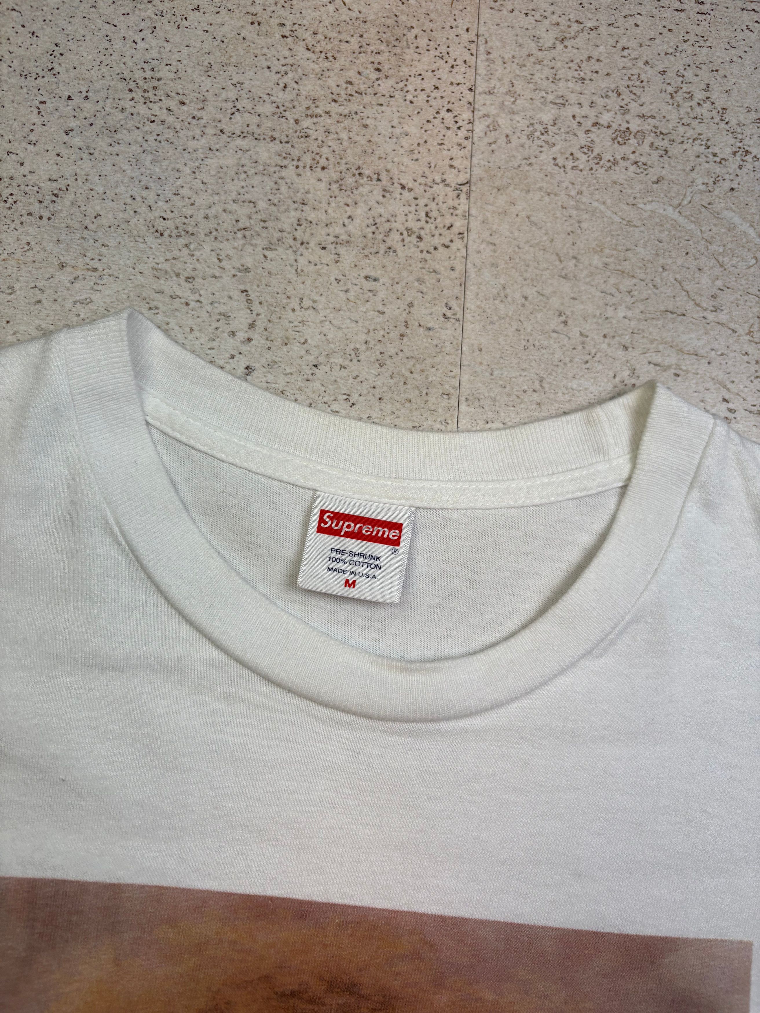 Supreme Supreme T-Shirt (M) Size US M / EU 48-50 / 2 - 3 Thumbnail