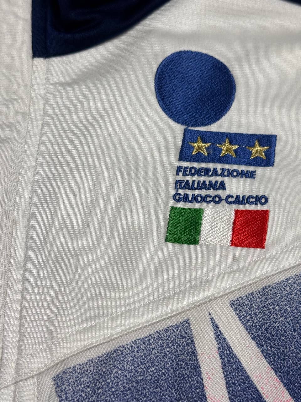 Diadora Vintage 1991/1993 Diadora Italy Track Jacket Size US L / EU 52-54 / 3 - 12 Thumbnail