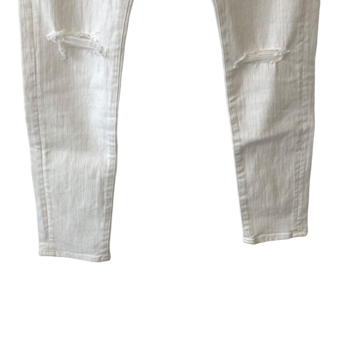 Undercover Undercover 18SS Knee Crash Skinny Stretch Denim UCU8591 Size US 28 / EU 44 - 4 Thumbnail