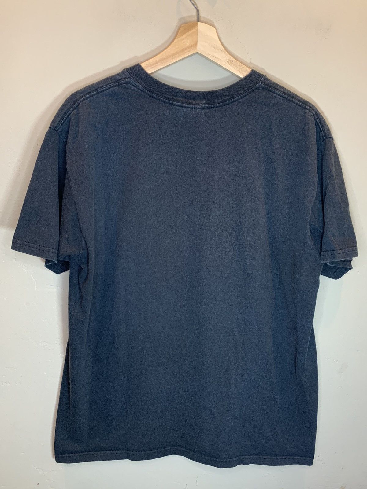 Band Tees *RARE* Vintage 90’s The Lazy Cowgirls Band Art Promo T-Shirt Size US L / EU 52-54 / 3 - 3 Thumbnail