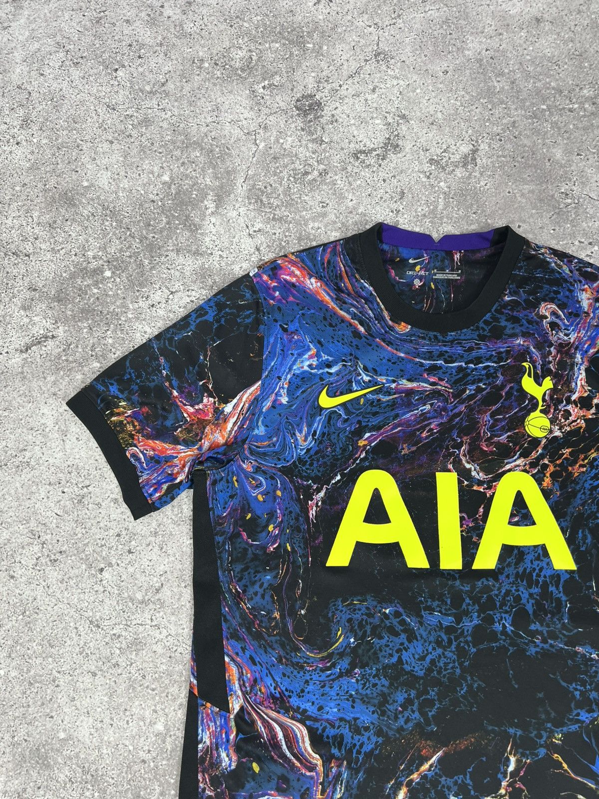 Nike Nike Tottenham Hotspurs 2021/2022 Away Football Shirt Jersey Size US M / EU 48-50 / 2 - 4 Thumbnail
