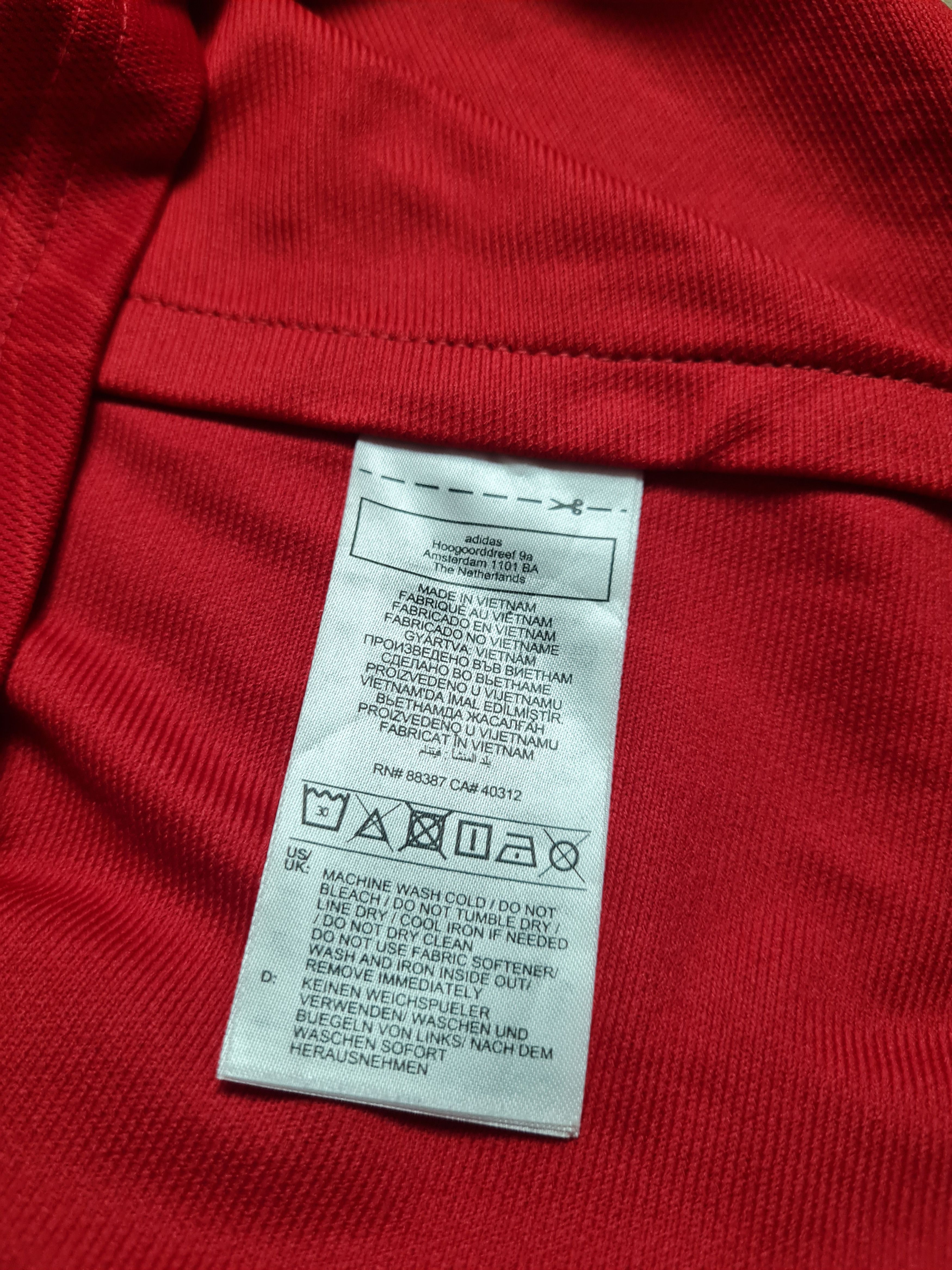 Adidas Manchester United 2023/24 Home Soccer Shorts Adidas IP1726 Size US S / EU 44-46 / 1 - 10 Thumbnail