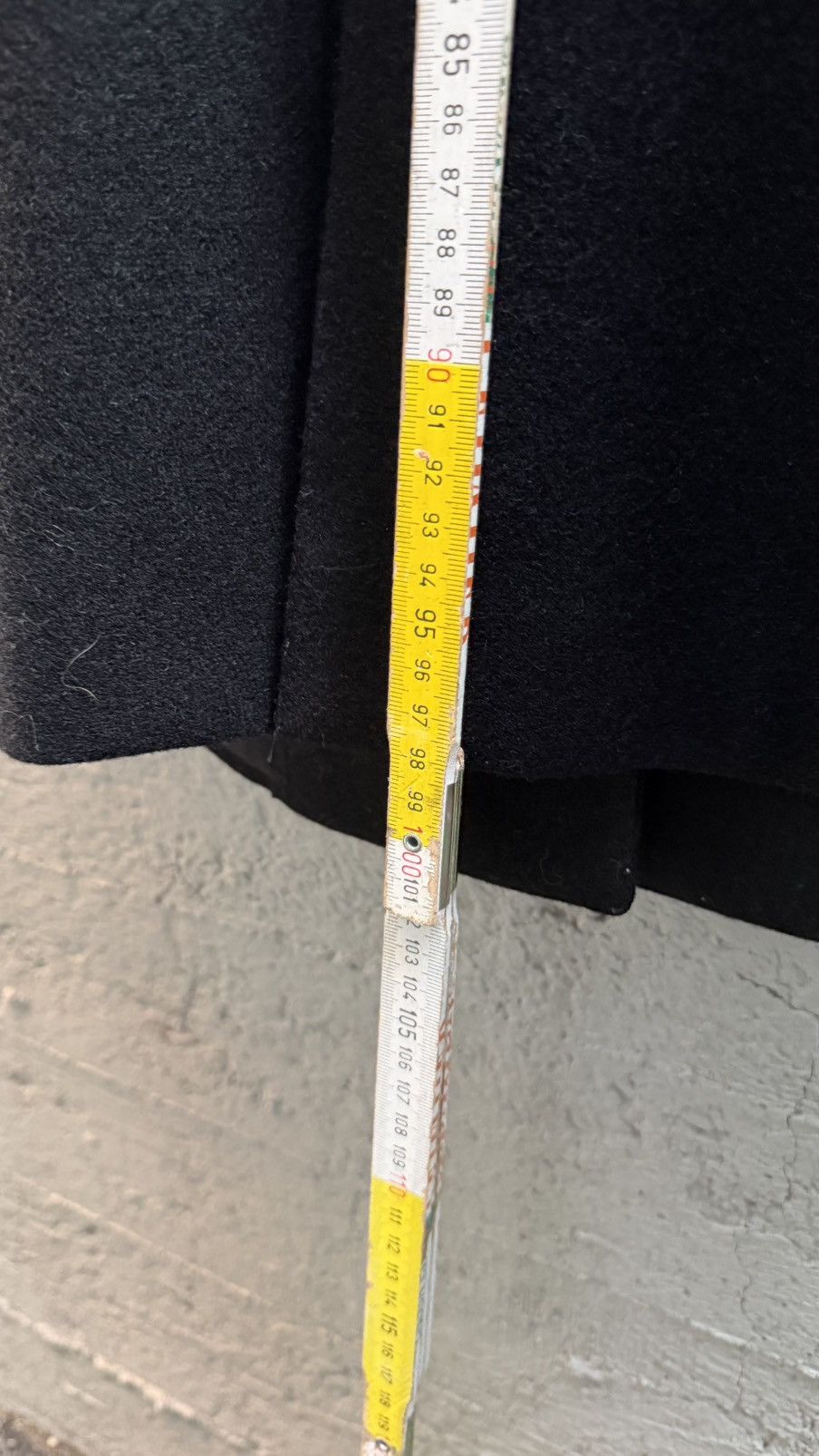Carol Christian Poell Ccp carol christian poell aw2001/2002 coat Size US S / EU 44-46 / 1 - 11 Thumbnail
