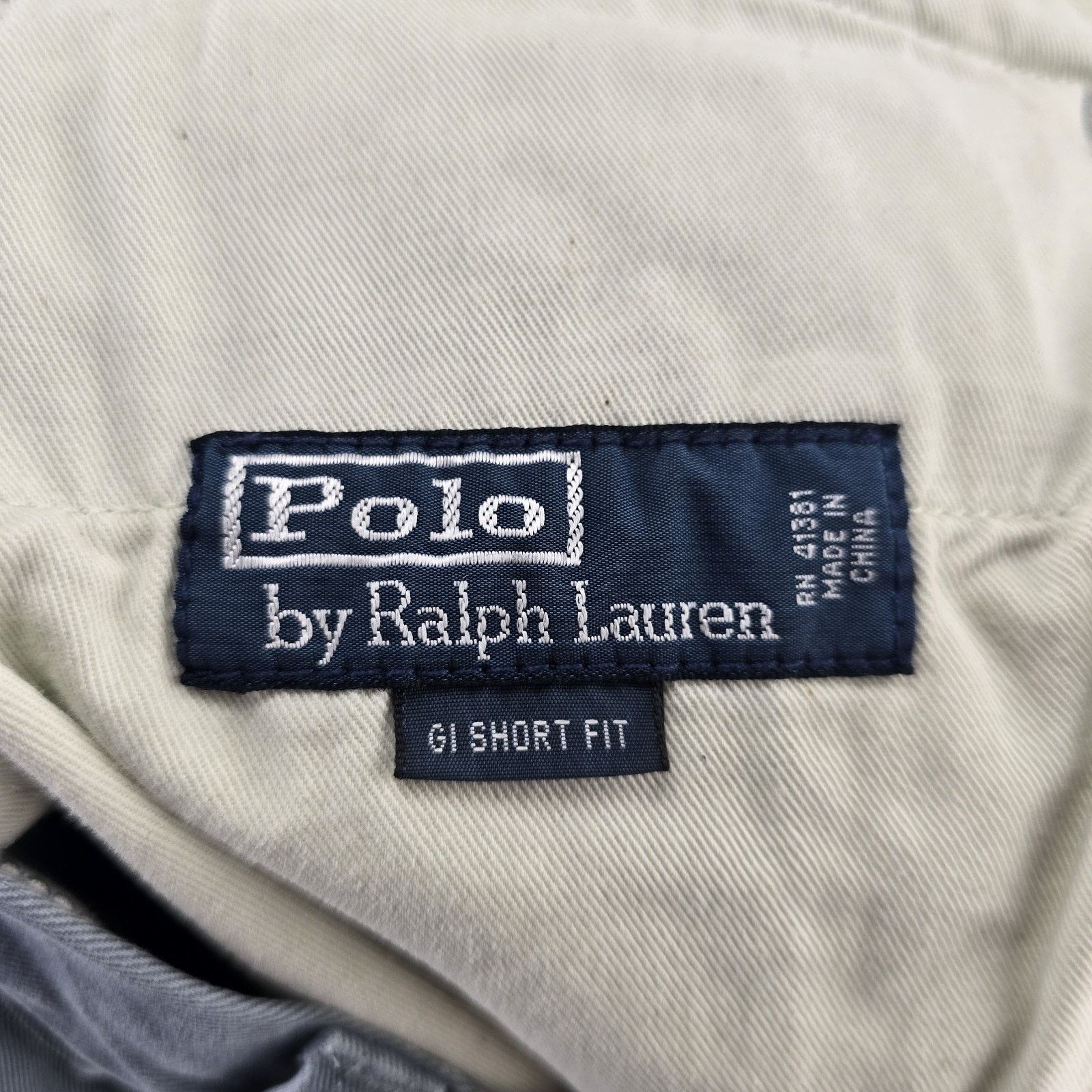 Polo Ralph Lauren Polo Ralph Lauren GI Short Fit Shorts Mens 42 Blue Nautical Size US 42 / EU 58 - 5 Thumbnail