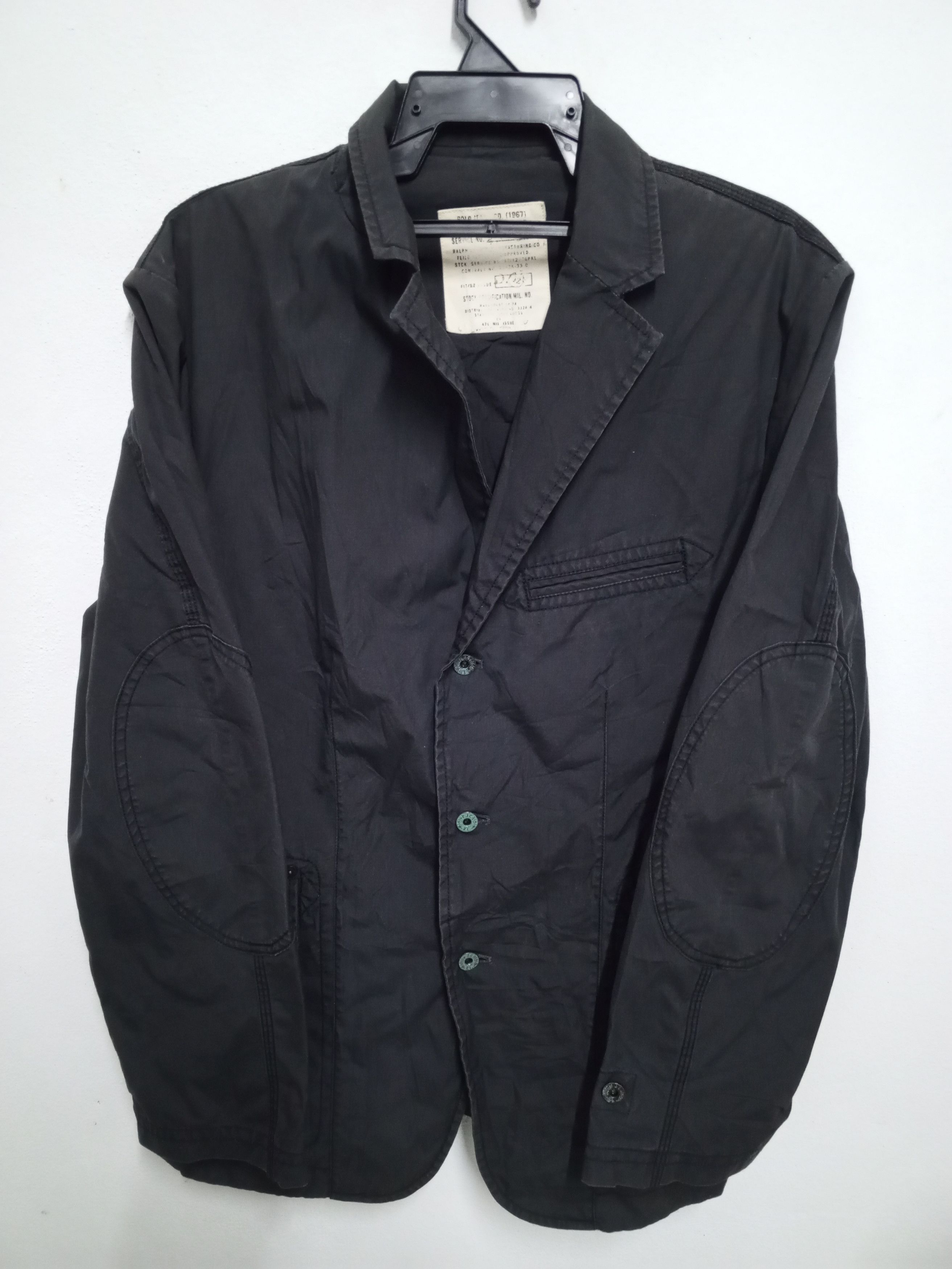Ralph Lauren POLO JEANS ISSUE RALPH LAUREN MILITARY E Size US L / EU 52-54 / 3 - 7 Thumbnail