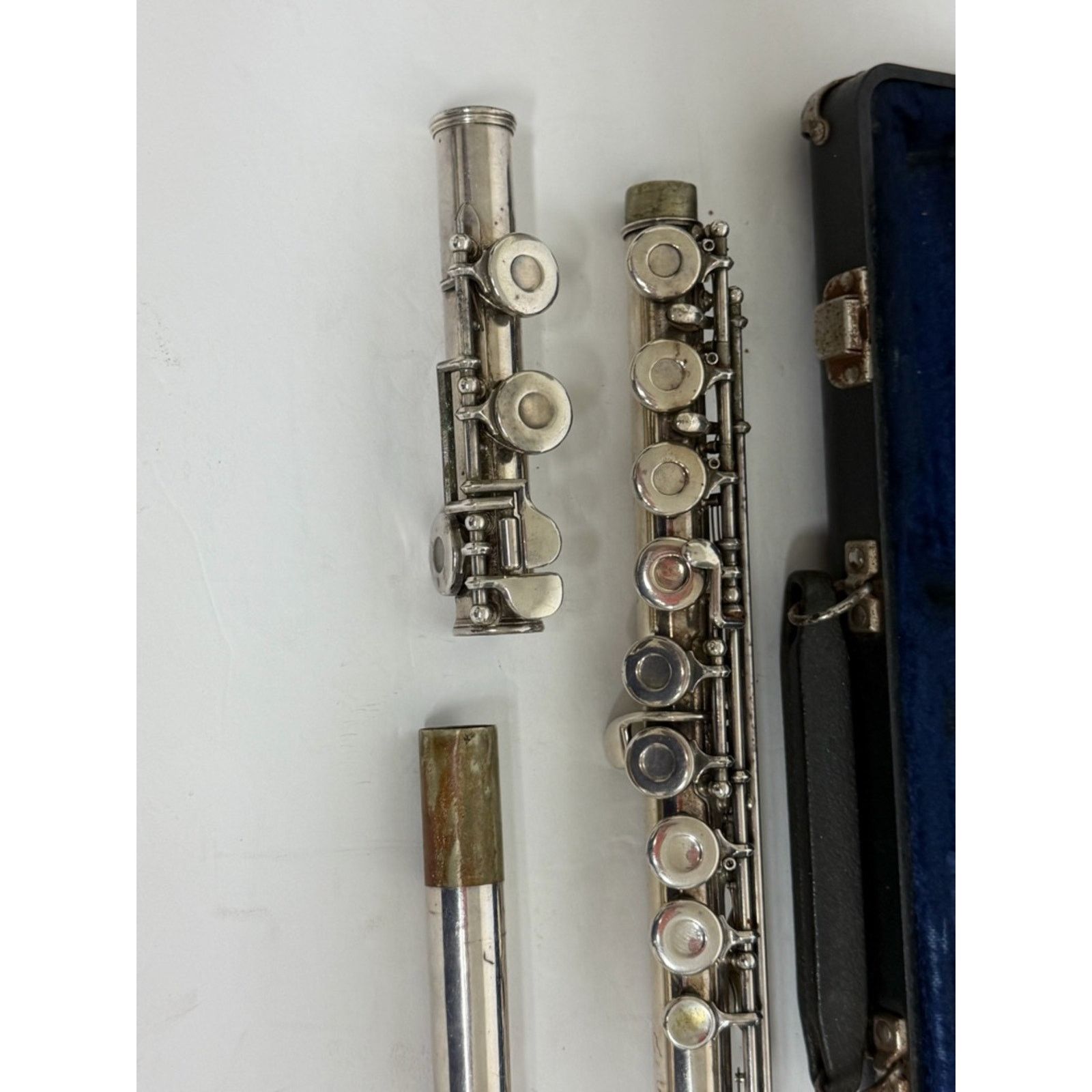Other WT Armstrong 104 Beginner Flute With Hard Case Made in USA Size ONE SIZE - 10 Thumbnail