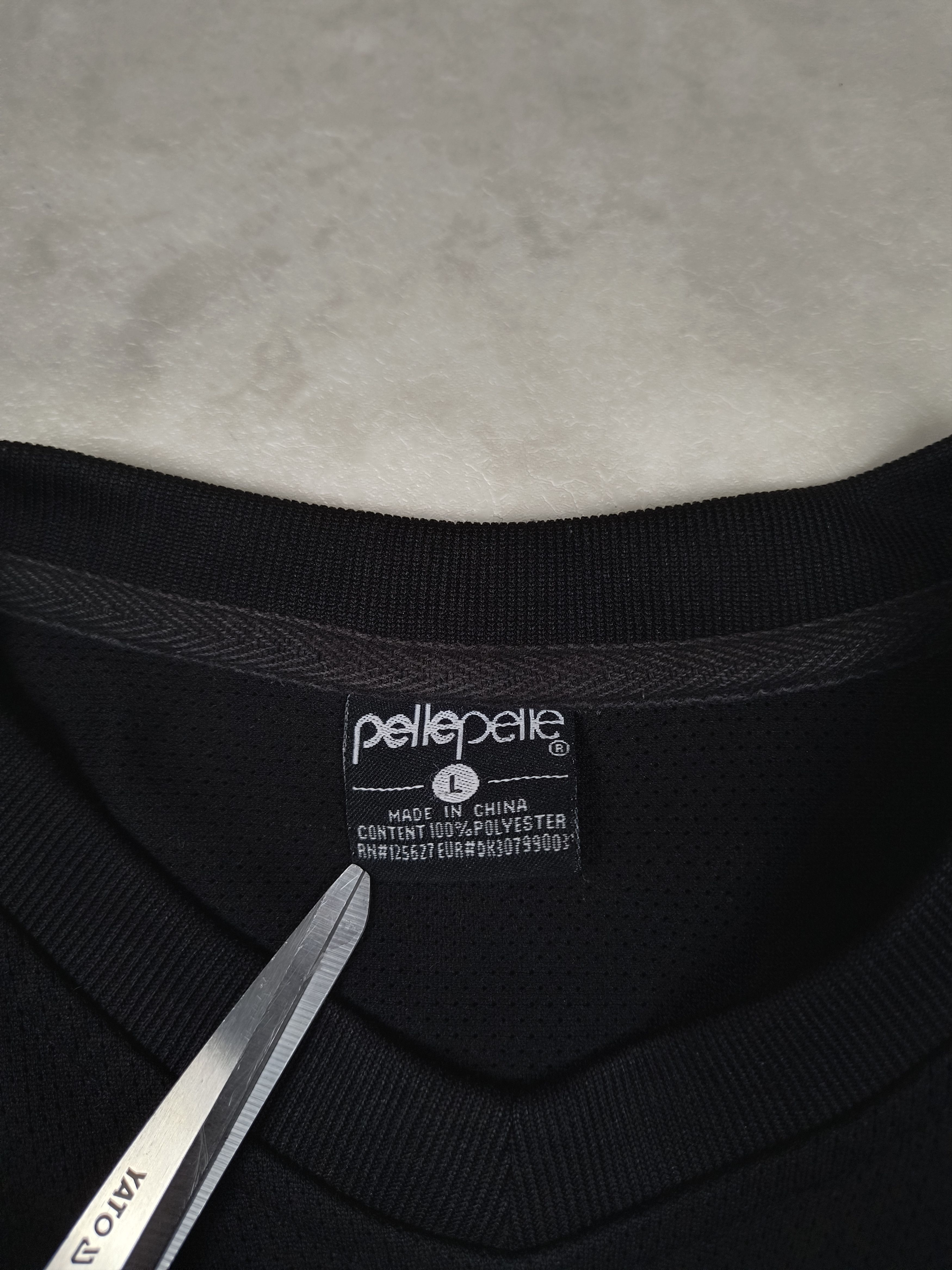 Pelle Pelle Pelle Pelle mesh t-shirt basketball y2k affliction Size US XL / EU 56 / 4 - 10 Thumbnail