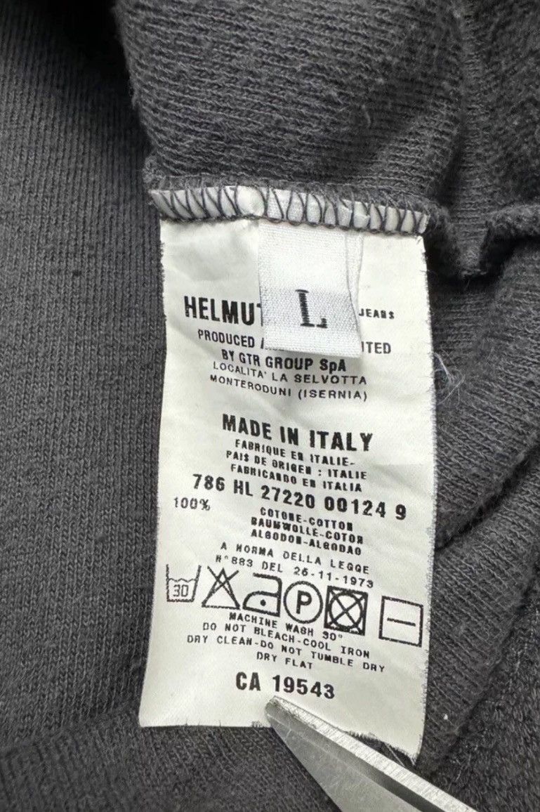 Helmut Lang Helmut Lang Vintage 98ss Short sleeved Shirt2412-Nextarrow Size US L / EU 52-54 / 3 - 4 Thumbnail