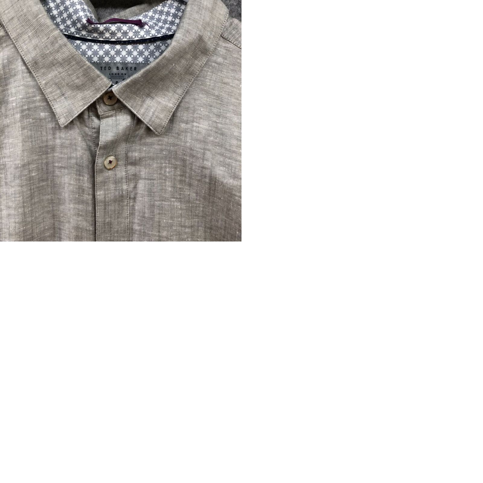 Ted Baker VINTAGE? No. (original says Vintage: No) Size US XXL / EU 58 / 5 - 9 Thumbnail