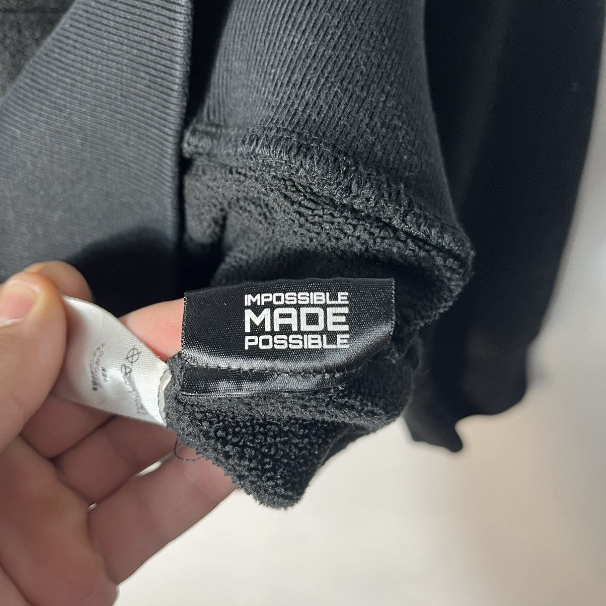 Supreme Supreme Polartec Fleece Hoodie Size US M / EU 48-50 / 2 - 13 Thumbnail