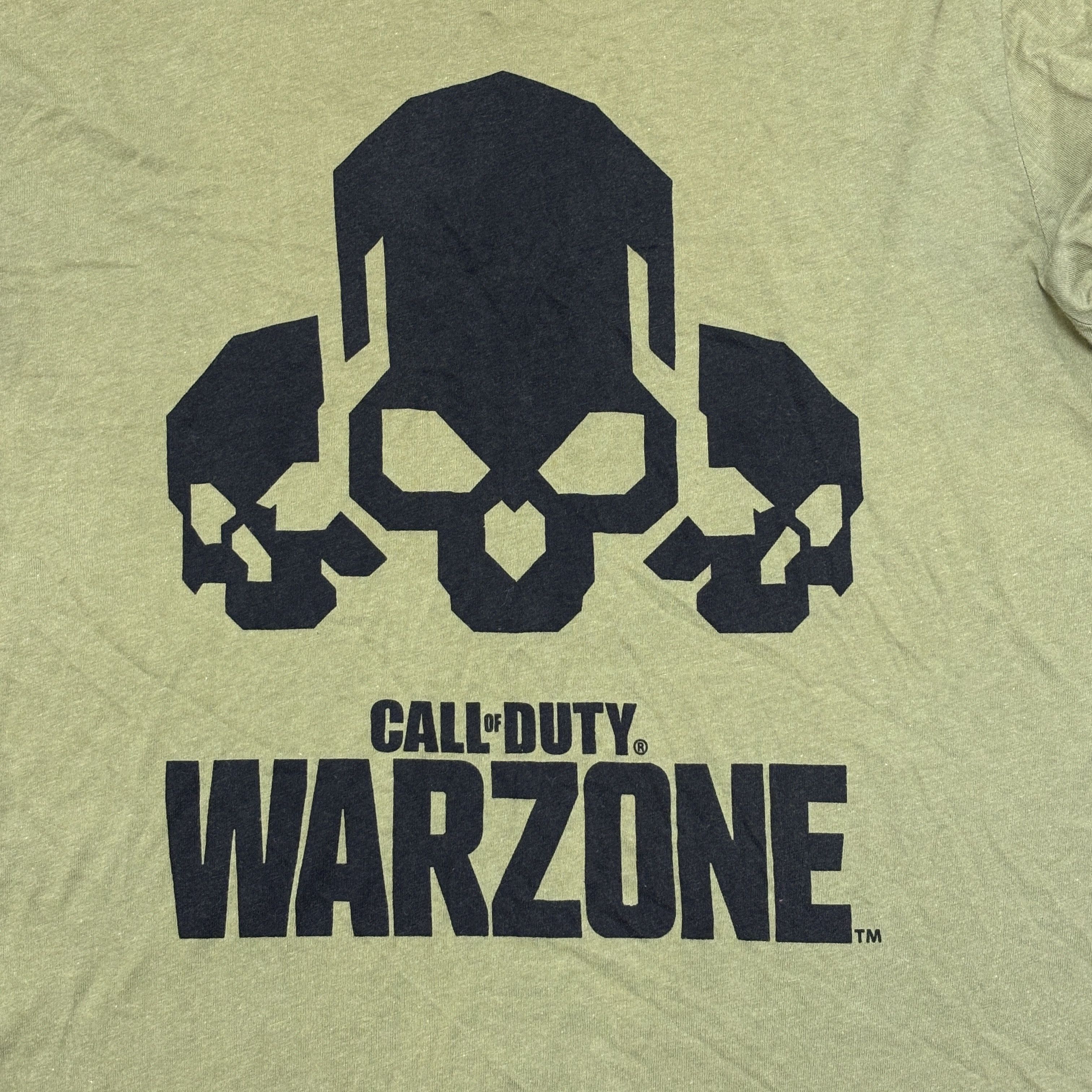 Nintendo × Playstation Call of Duty Vintage Video Game T Shirt Size US L / EU 52-54 / 3 - 3 Thumbnail