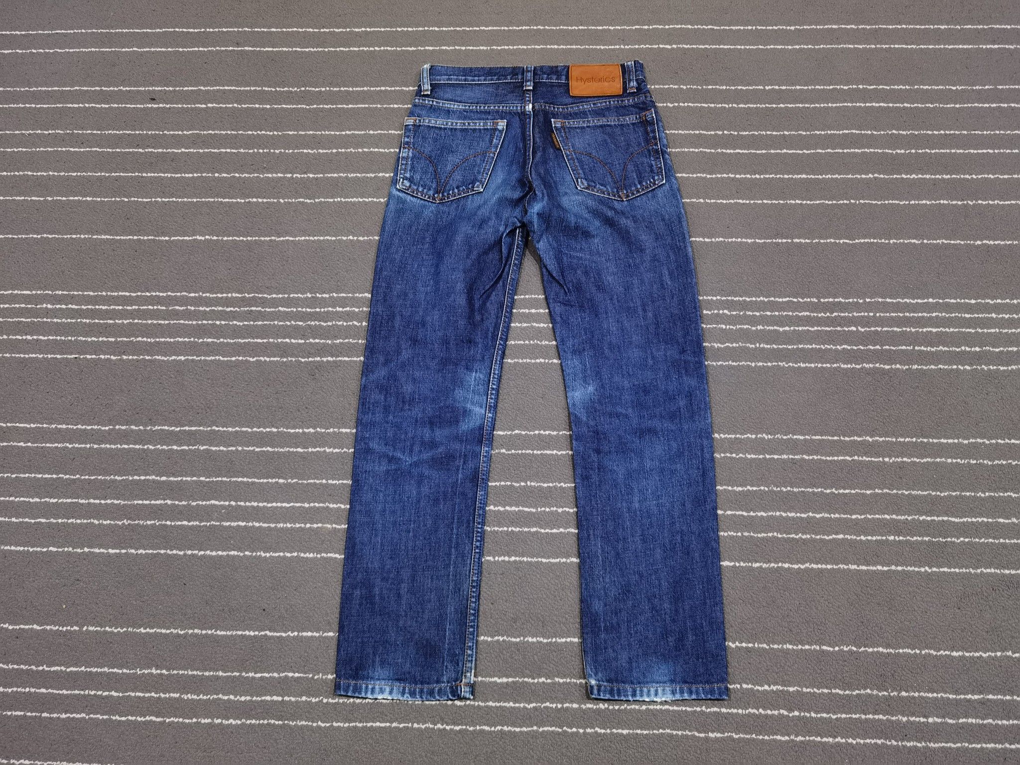 Hysteric Glamour Vintage Hysterics Glamour women japan W26 3441 Size 26" / US 2 / IT 38 - 1 Thumbnail