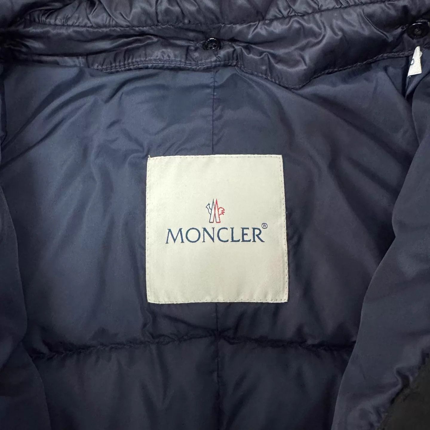 Moncler Moncler Couperin Slim Waist-Tied Skirted Down Jkt 0 99% New Size XS / US 0-2 / IT 36-38 - 6 Thumbnail