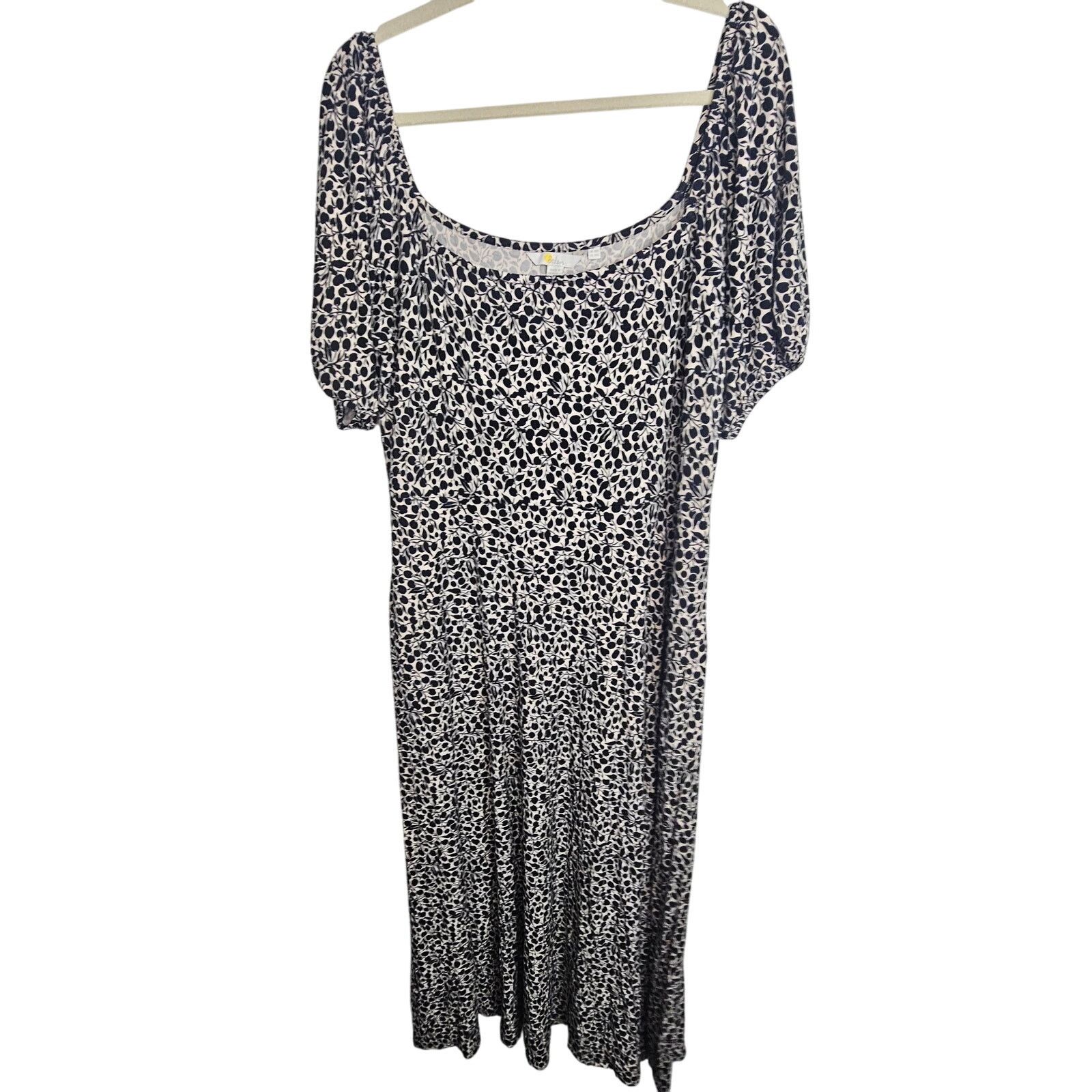 Boden BODEN Trim Detail Jersey Dress NWT in Size 14L | Grailed