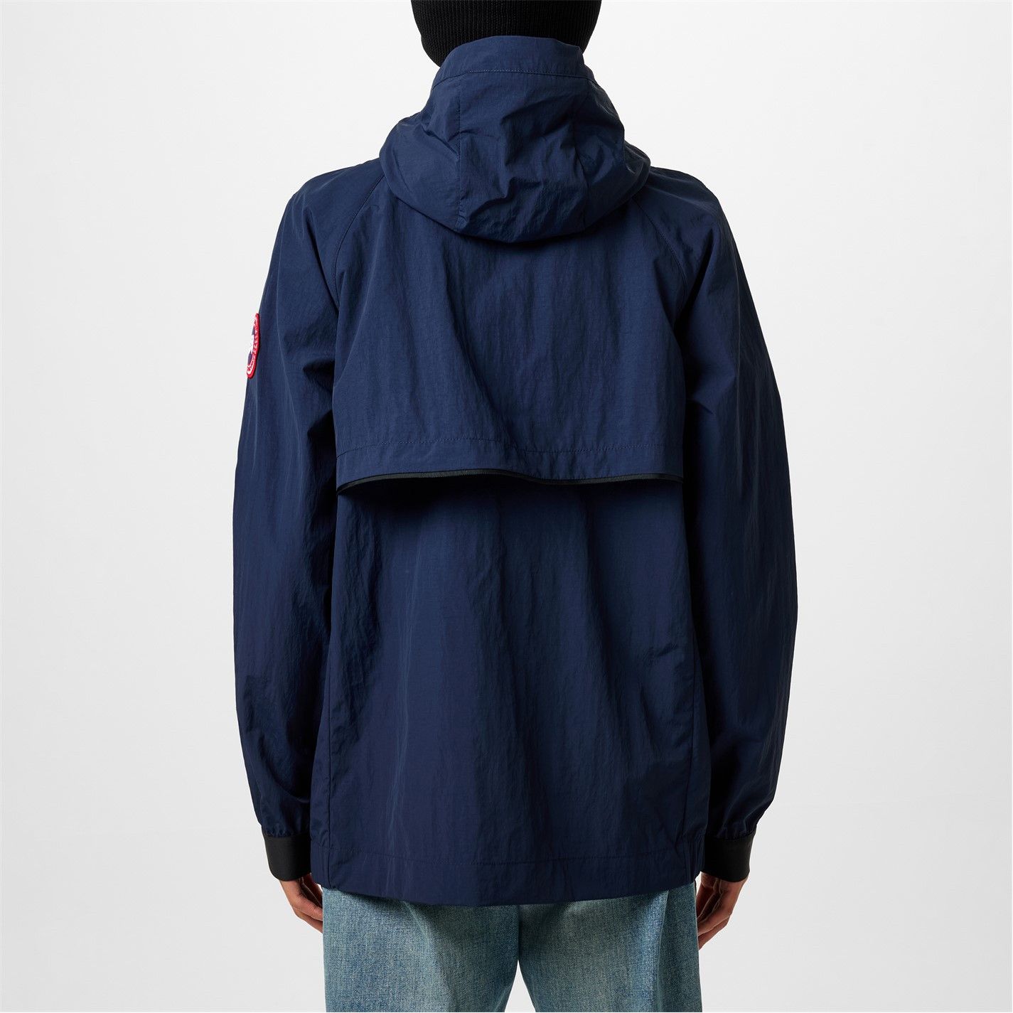 Faber Lightweight Hooded Jacket