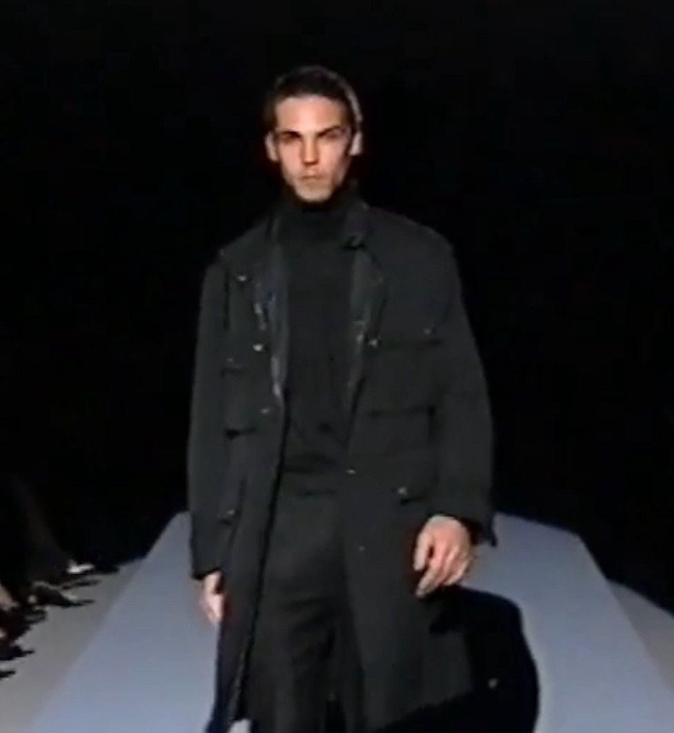 Gucci GUCCI TOMFORD 1998 UTILITY COAT Size US M / EU 48-50 / 2 - 2 Thumbnail
