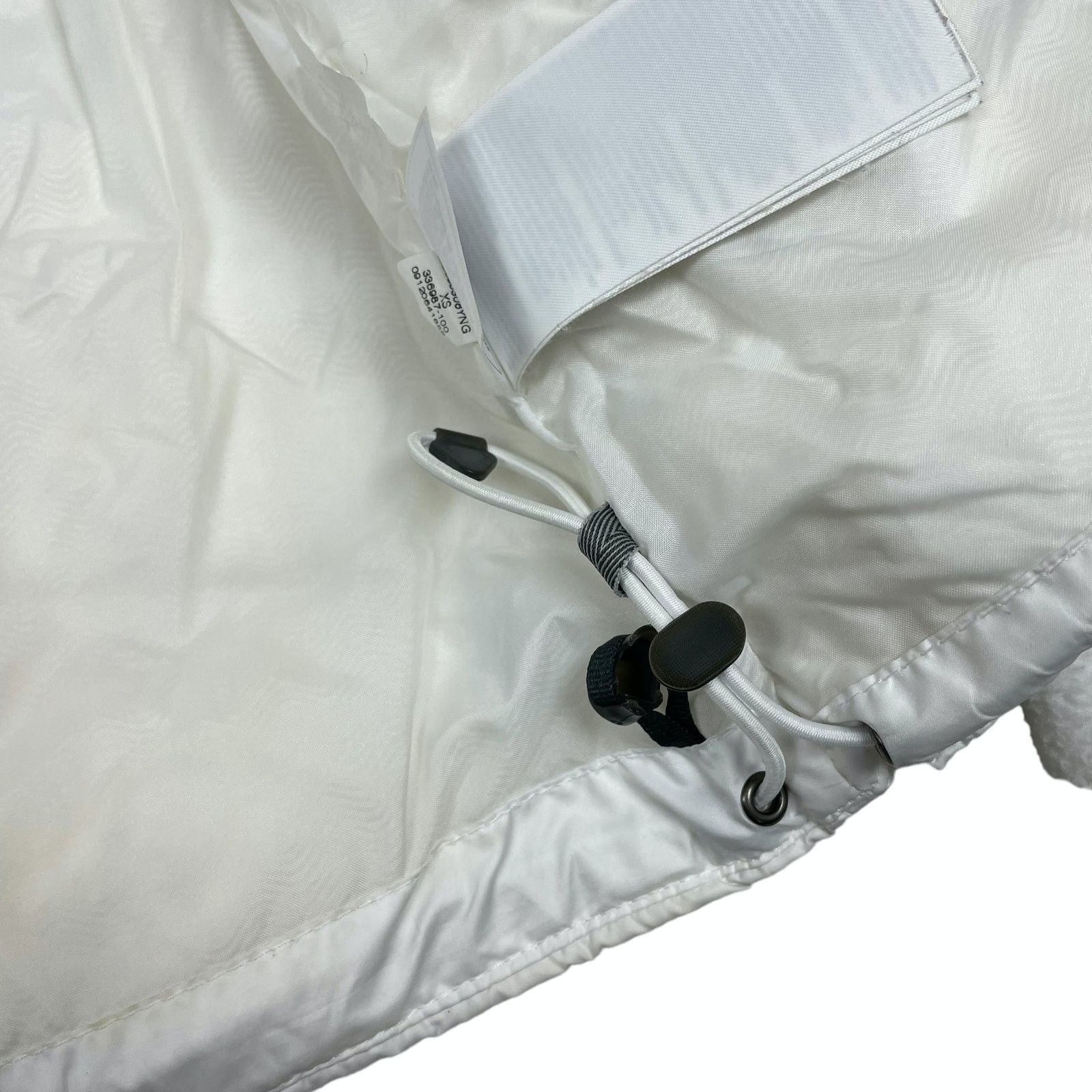 Nike × Vintage Nike Sportswear 550 Adults Full Zip Puffer Jacket XS(0-2) Size XS / US 0-2 / IT 36-38 - 12 Thumbnail