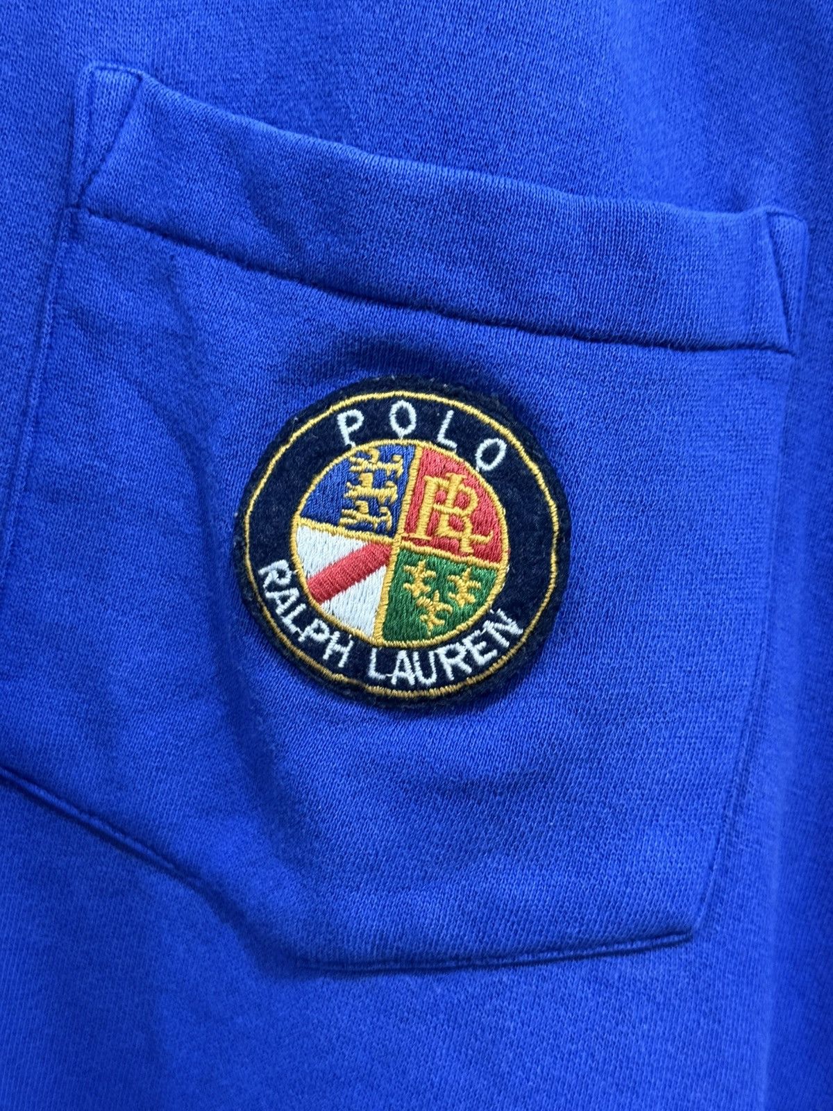 Polo Ralph Lauren × Vintage Vtg Polo Ralph Lauren shirt Size US L / EU 52-54 / 3 - 9 Thumbnail